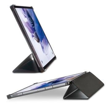 Hama Tablet-Hülle »Tablet Case 12,4 Zoll, Samsung Galaxy Tab S7 FE,S7+,Samsung Galaxy S8+«, Galaxy Tab S7 FE-Galaxy Tab S7+-Galaxy Tab S8+, 31,5 cm (12,4 Zoll), Mit S-Pen Aussparung und Standfunktion
