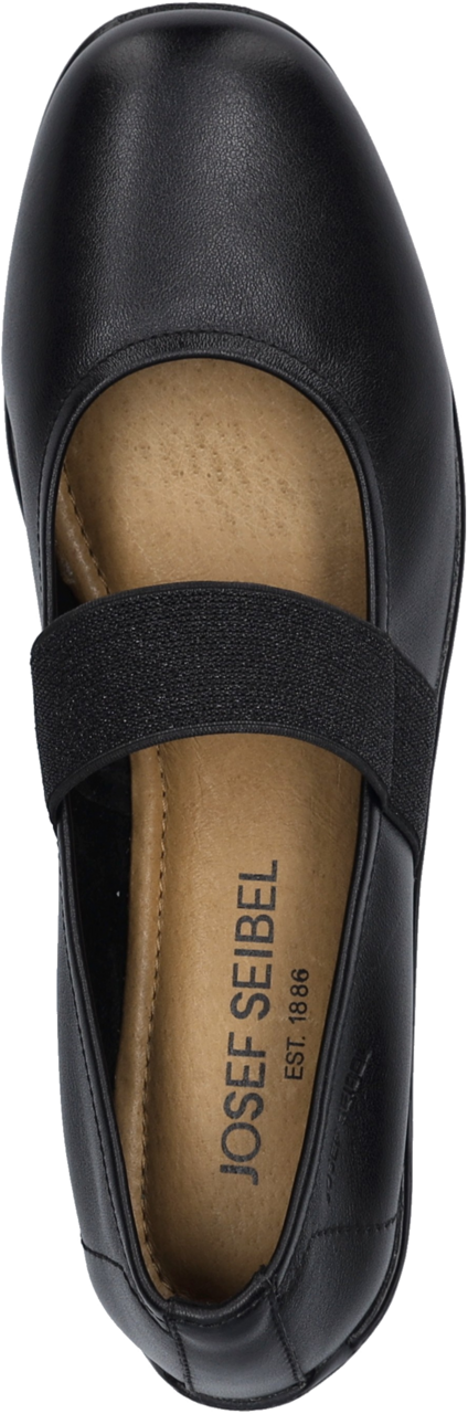 Josef Seibel Ballerina »Fenja 25«  Slipper, Komfortschuh in Schuhweite G (=weit)