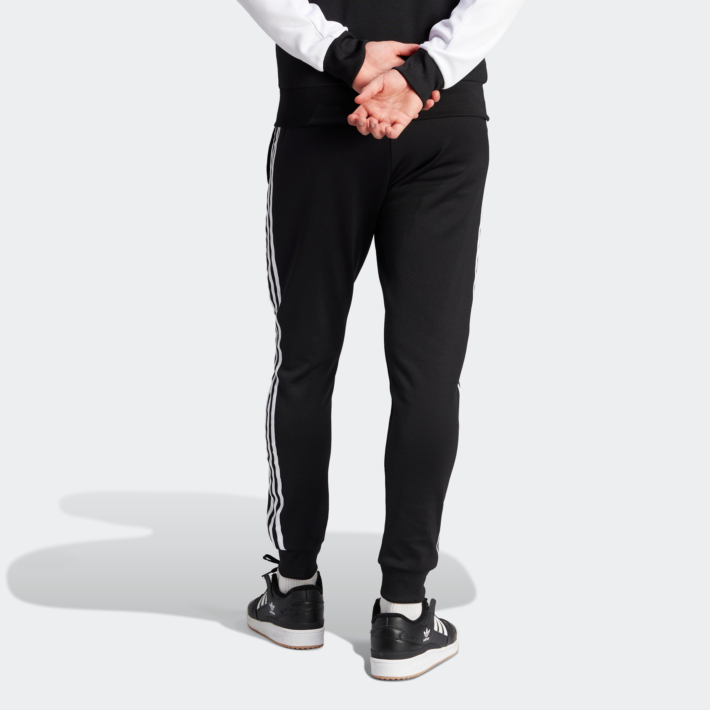 adidas Originals Sporthose "SST TP" Superstar, Retro Look, weiches Material günstig online kaufen