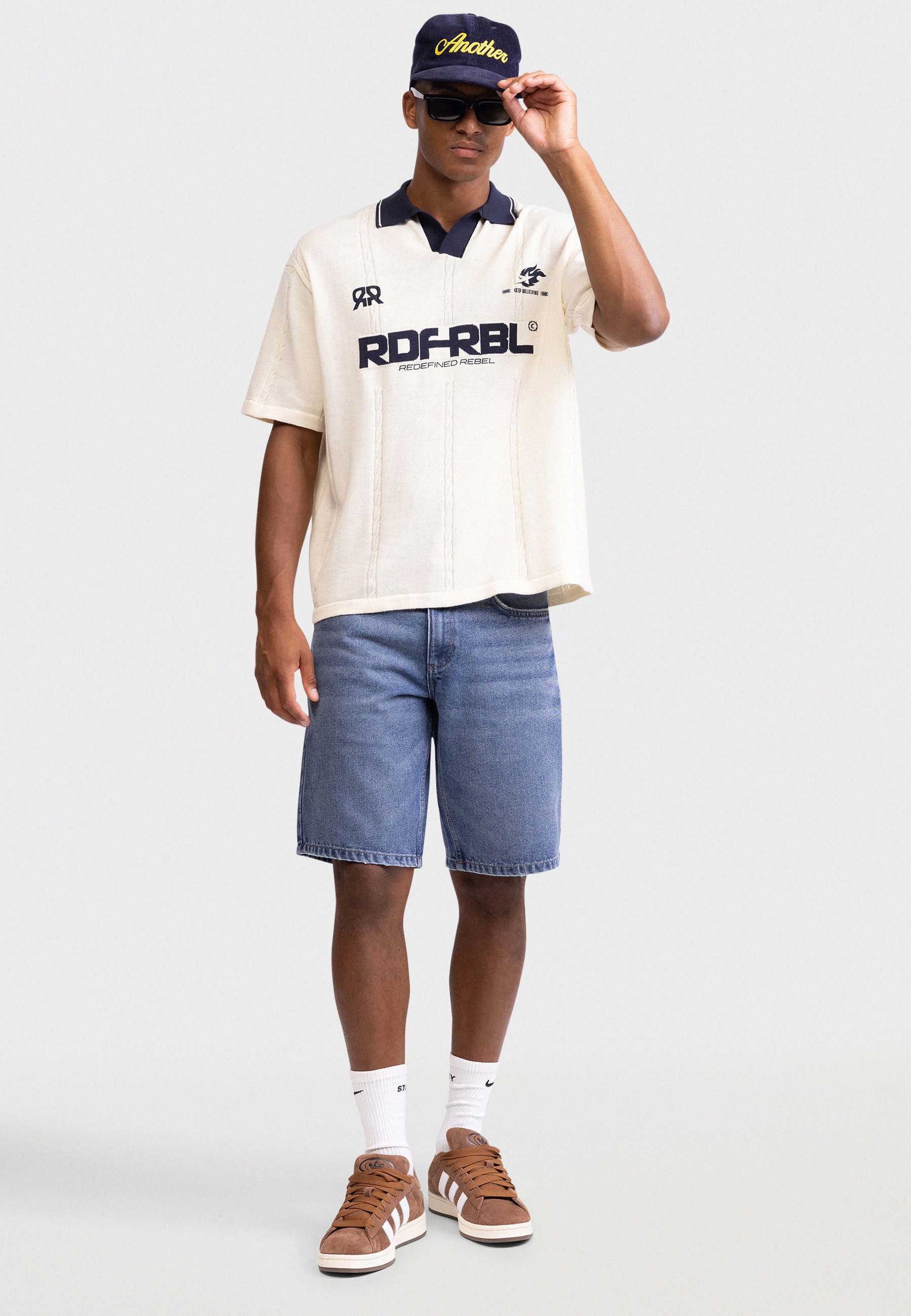 REDEFINED REBEL Shorts "Redefined Rebel Shorts RRValencia Shorts LOOSE FIT"