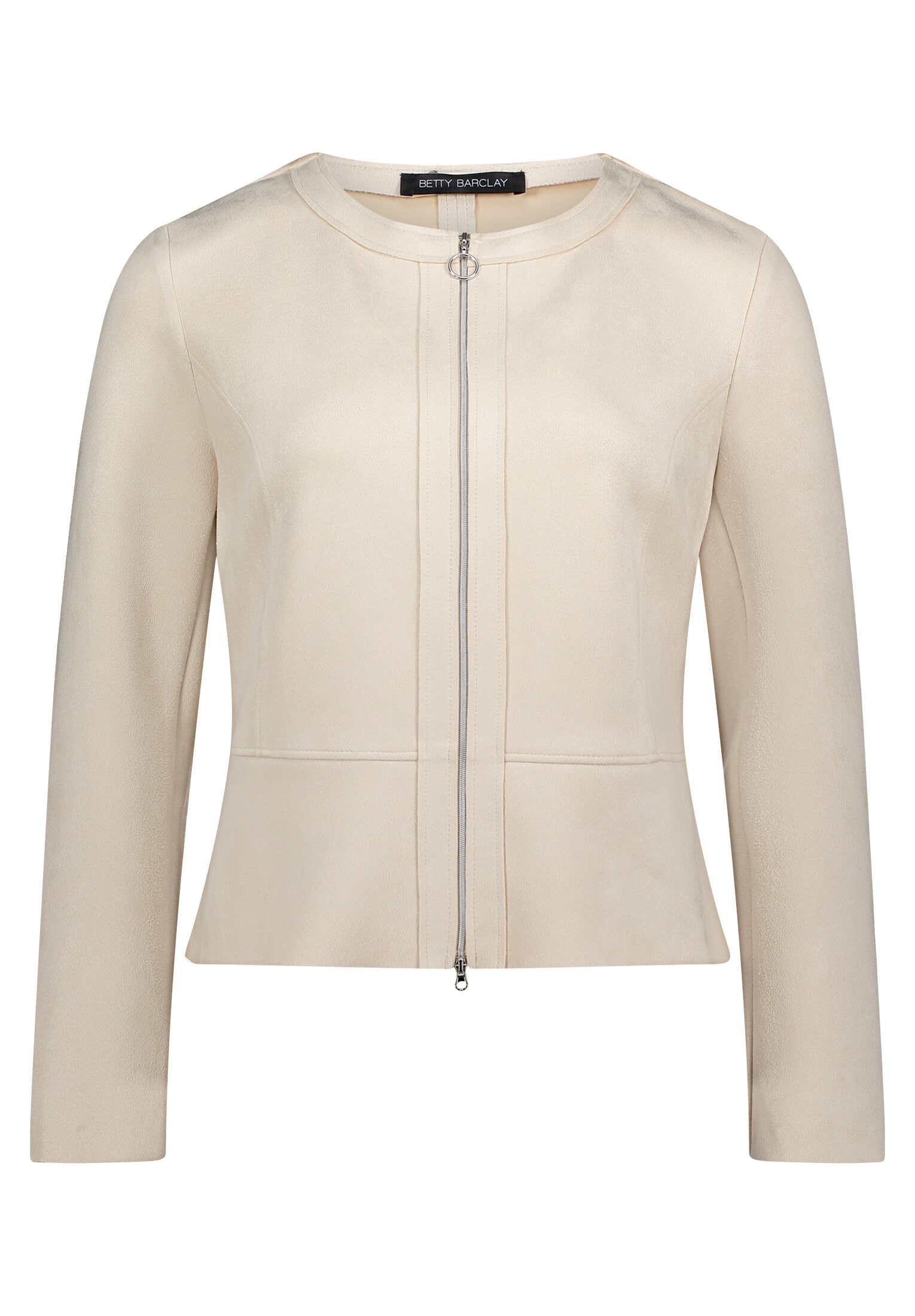 Betty Barclay Jackenblazer »Damen mit Reißverschluss«