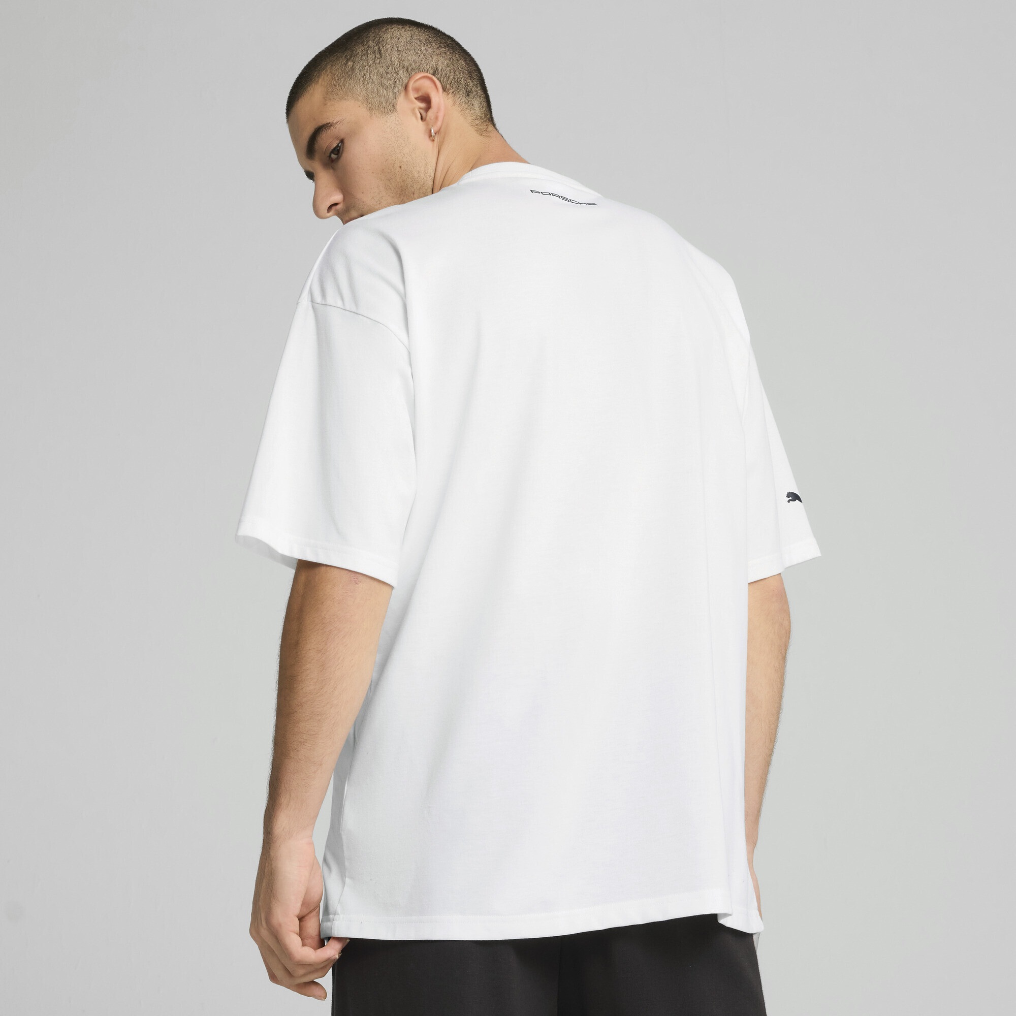 Thumbnail - PUMA T-Shirt "Porsche Legacy Essentials T-Shirt Herren"