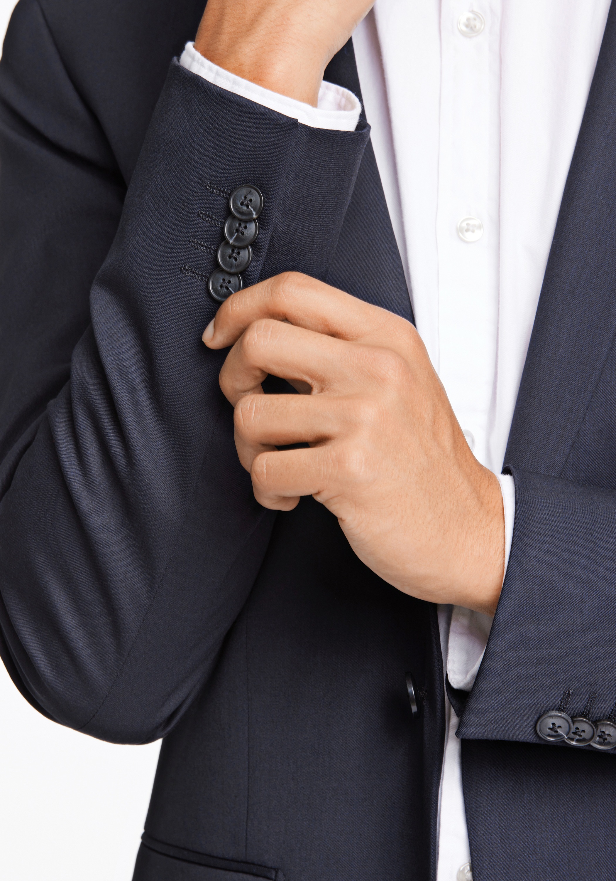 Thumbnail - JUNK de LUXE Anzugsakko "Anzugjacke Slim Fit"