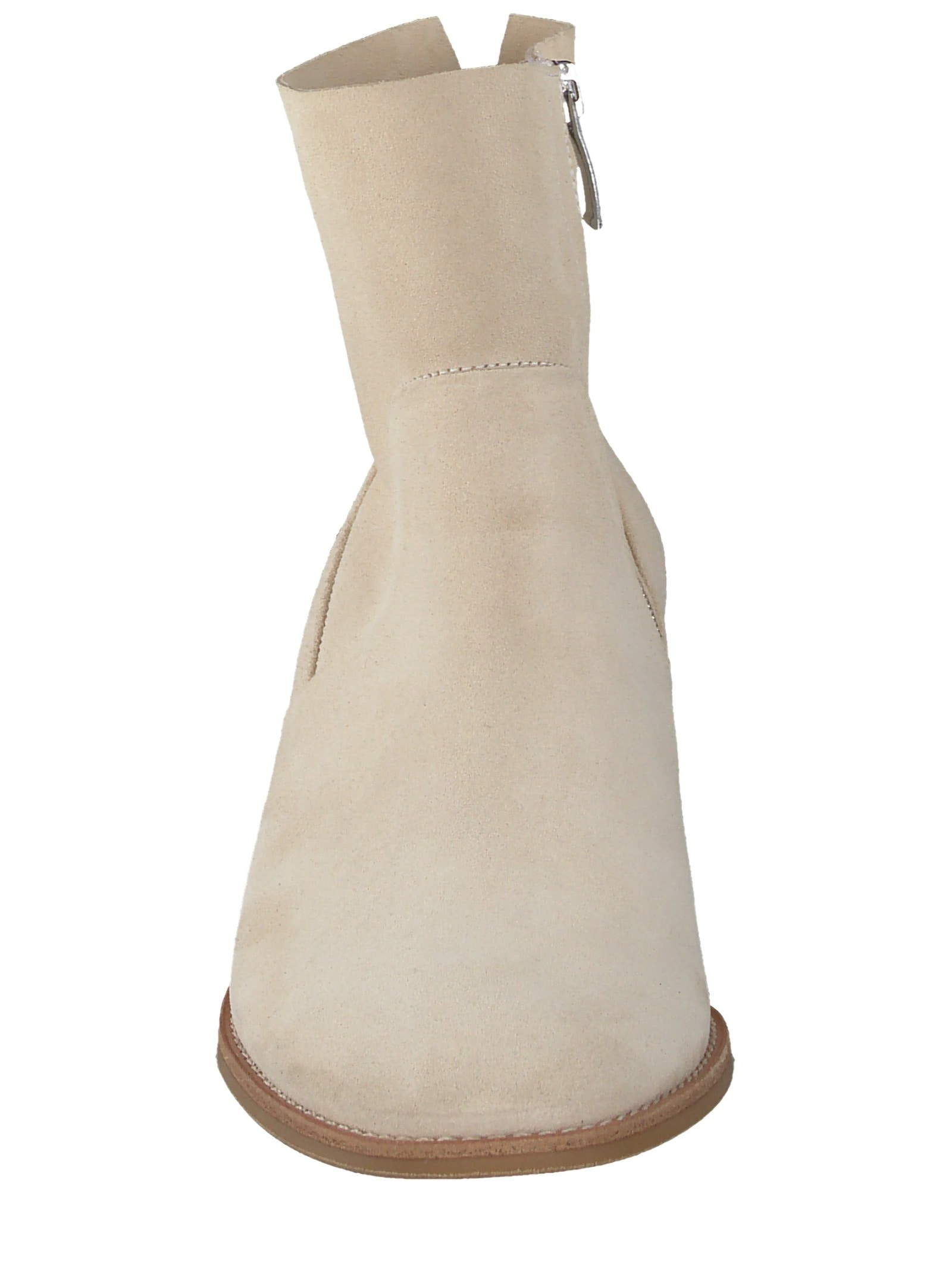 Paul Green Stiefelette »Paul Green Stiefelette Veloursleder«