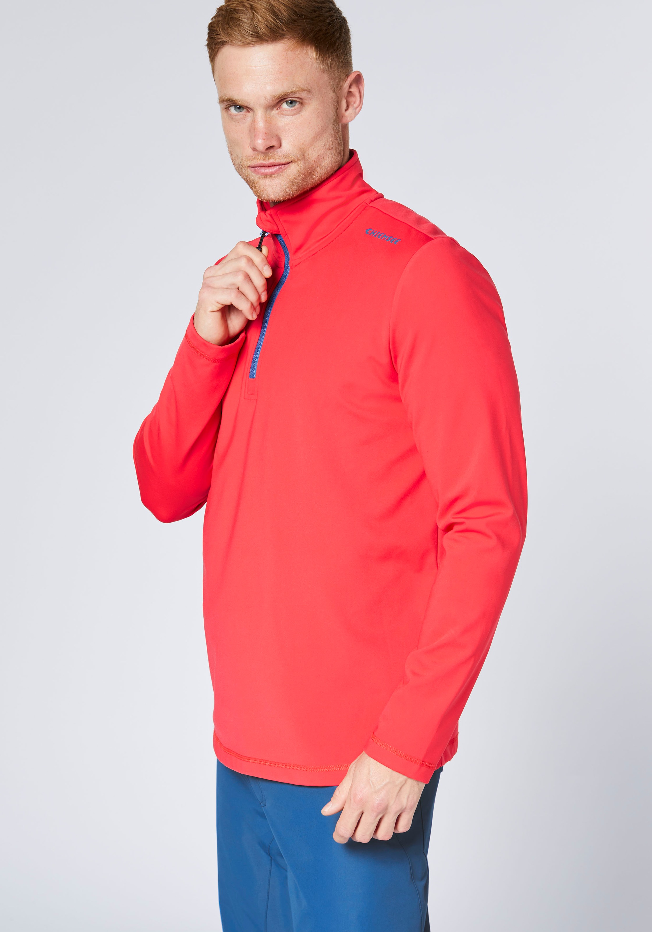 Thumbnail - Chiemsee Strickfleece-Pullover