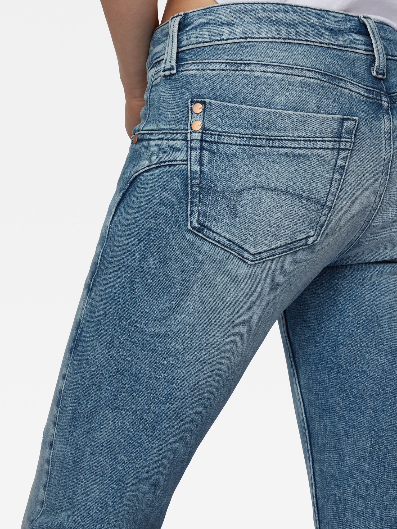 Mavi Skinny-fit-Jeans »MATILDA«, Slim Skinny Jeans