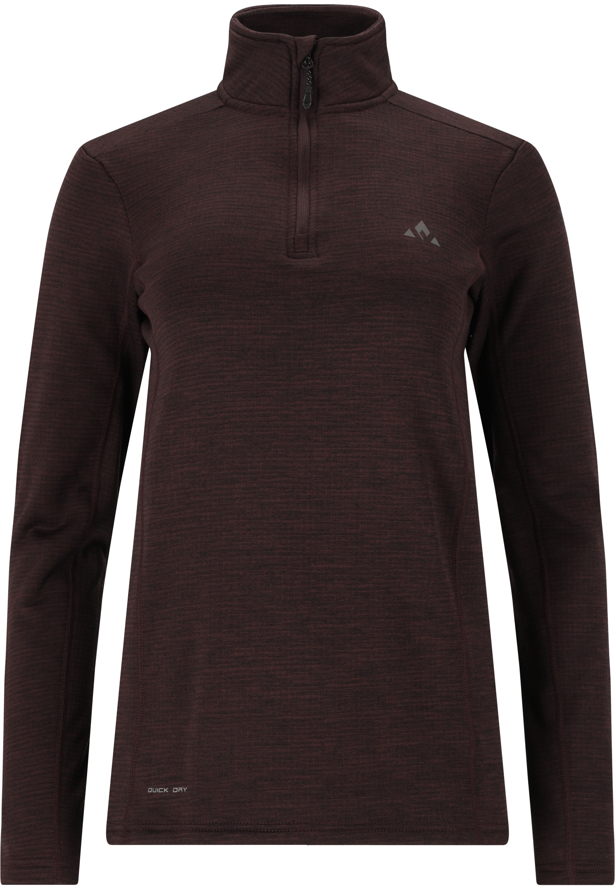 WHISTLER Langarmshirt »Juice«, mit praktischer Quick Dry-Funktion
