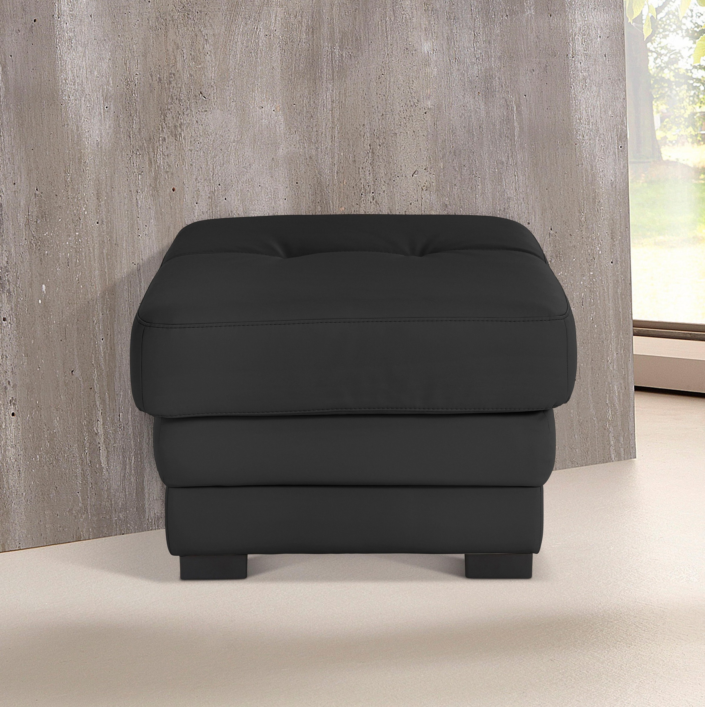 COTTA Polstergarnitur "Royale L-Form", (Set), Set bestehend aus: Ecksofa & günstig online kaufen