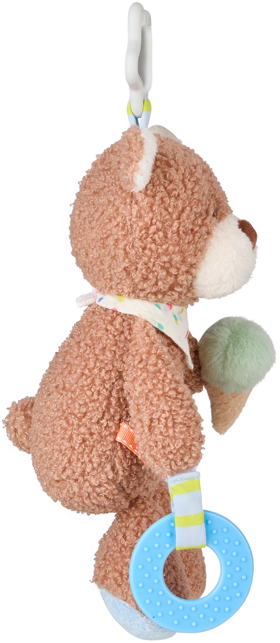 Sterntaler® Greifling »BÄR Bo Activity Spielzeug«