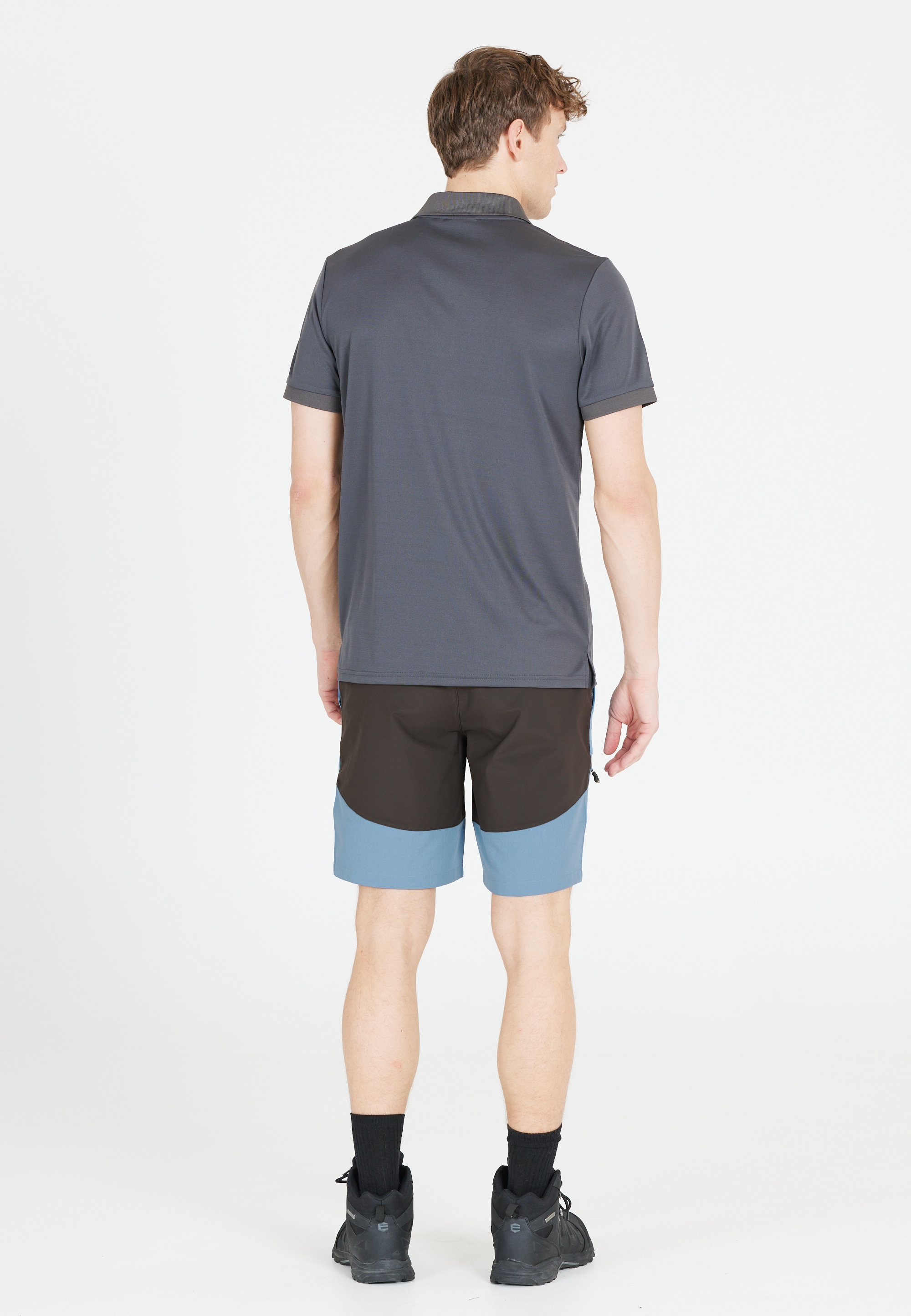 WHISTLER Shorts, mit 4-Wege-Stretch-Material