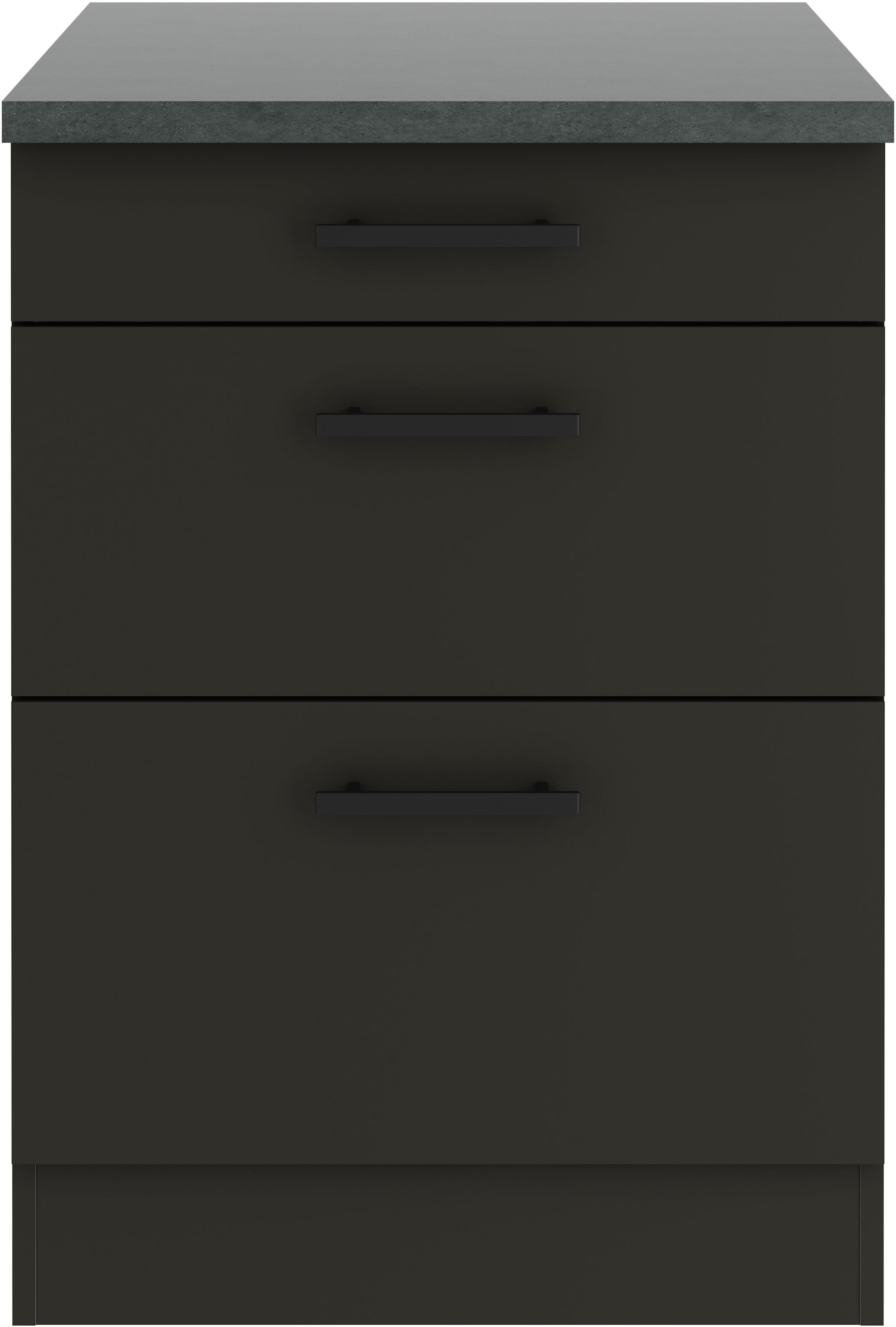 OPTIFIT Unterschrank »Palma«, Breite 60 cm, mit 3 Schubkästen