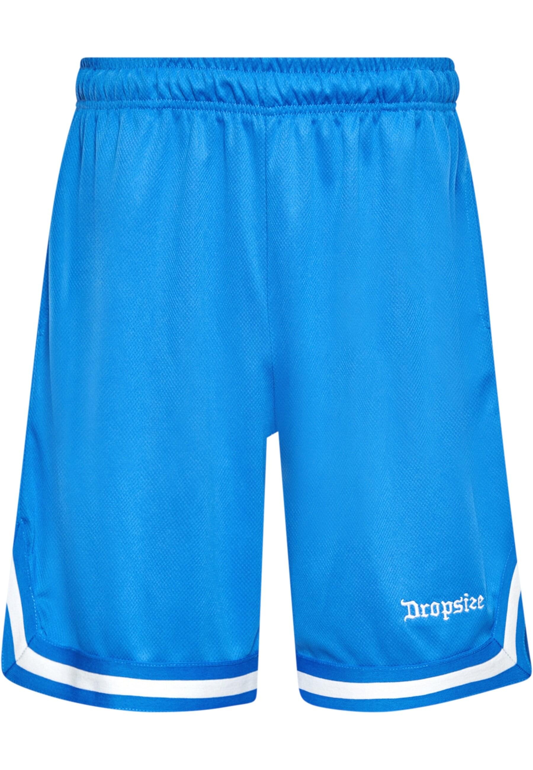 Dropsize Shorts "Dropsize Herren Dropsize Logo Mesh Shorts", (1 tlg.) günstig online kaufen