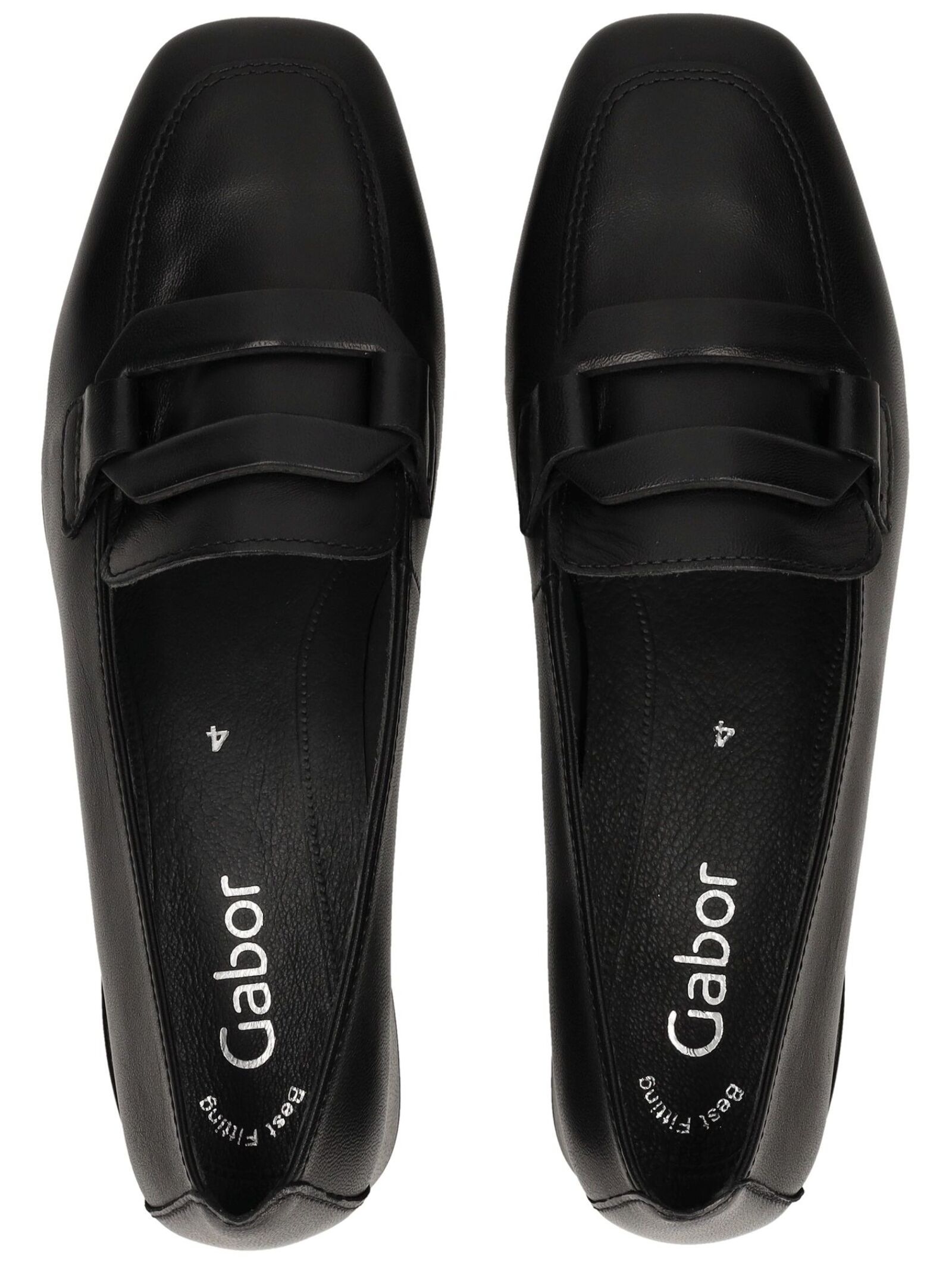 Gabor Slipper »Gabor Slipper Nappaleder«