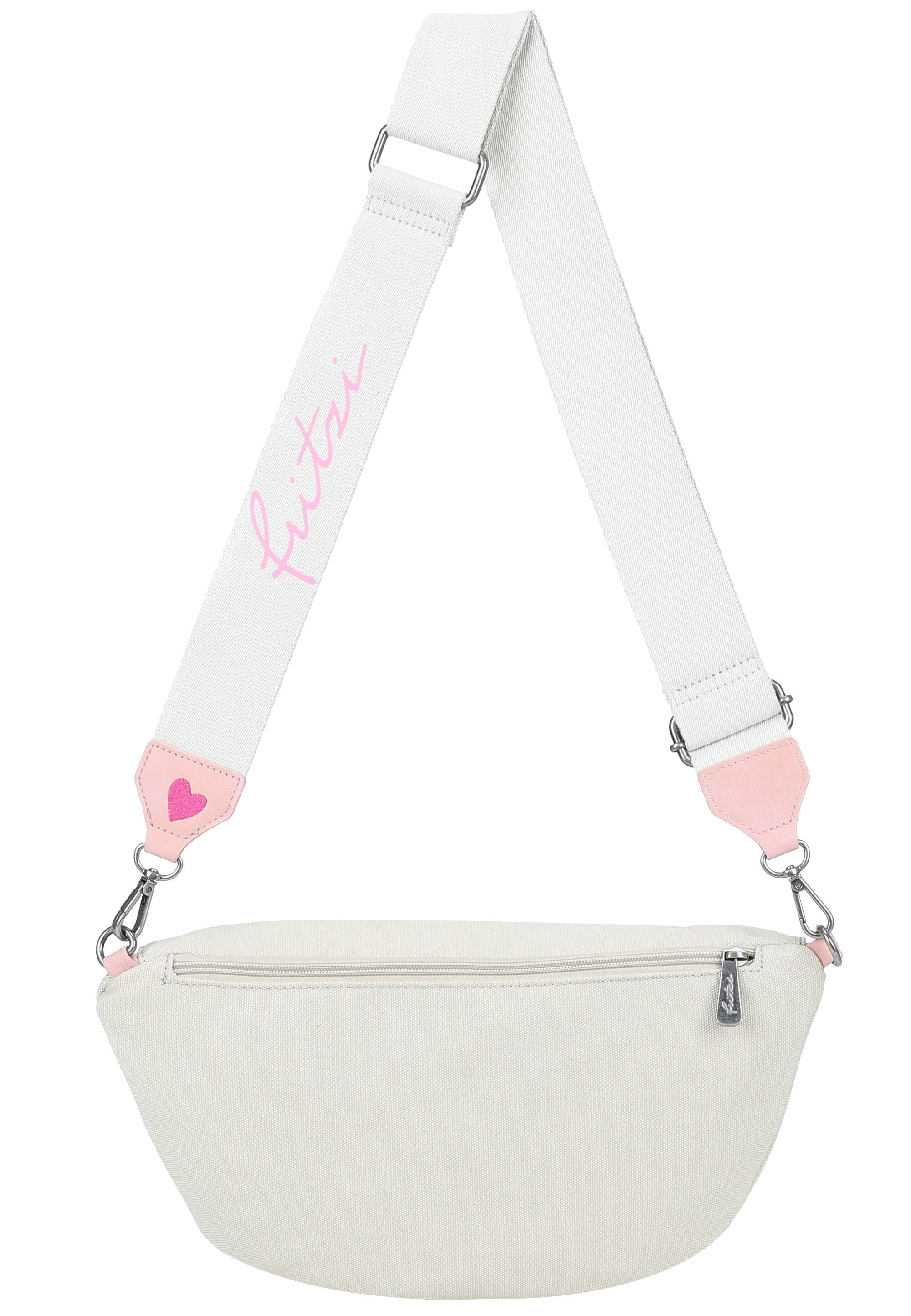Fritzi aus Preußen Umhängetasche »Bum Bag Big Limited Embro Fun« mit Webbing-Schultergurt