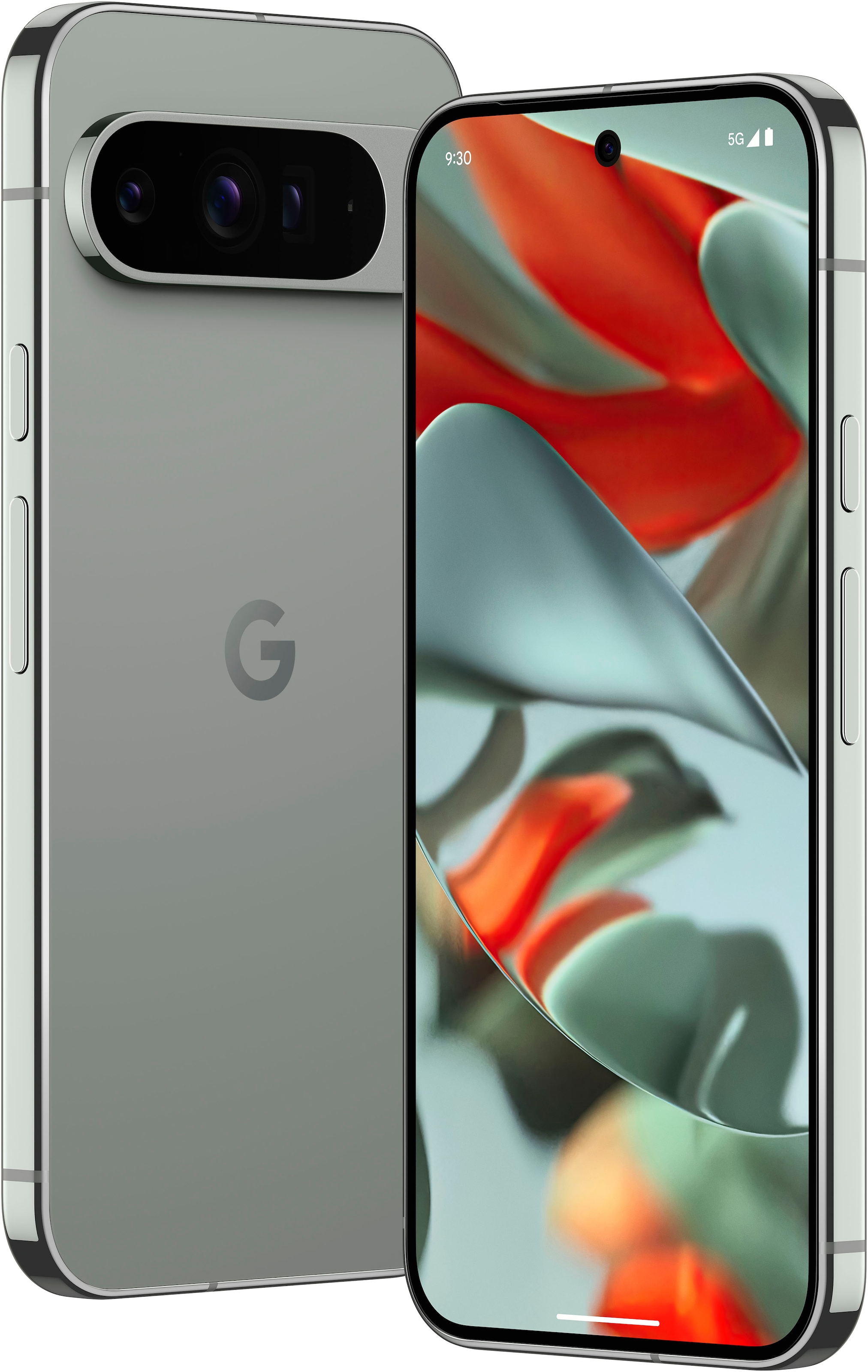 Google Smartphone »Pixel 9 Pro XL, 128 GB«, Hazel