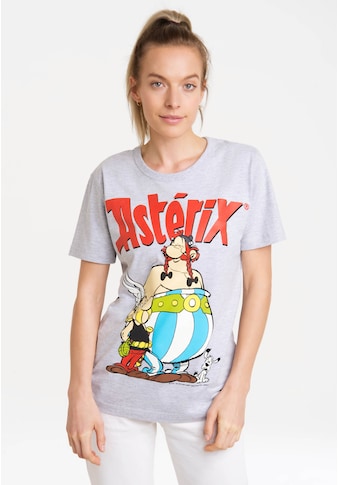 T-Shirt »Asterix der Gallier - Asterix & Obelix«