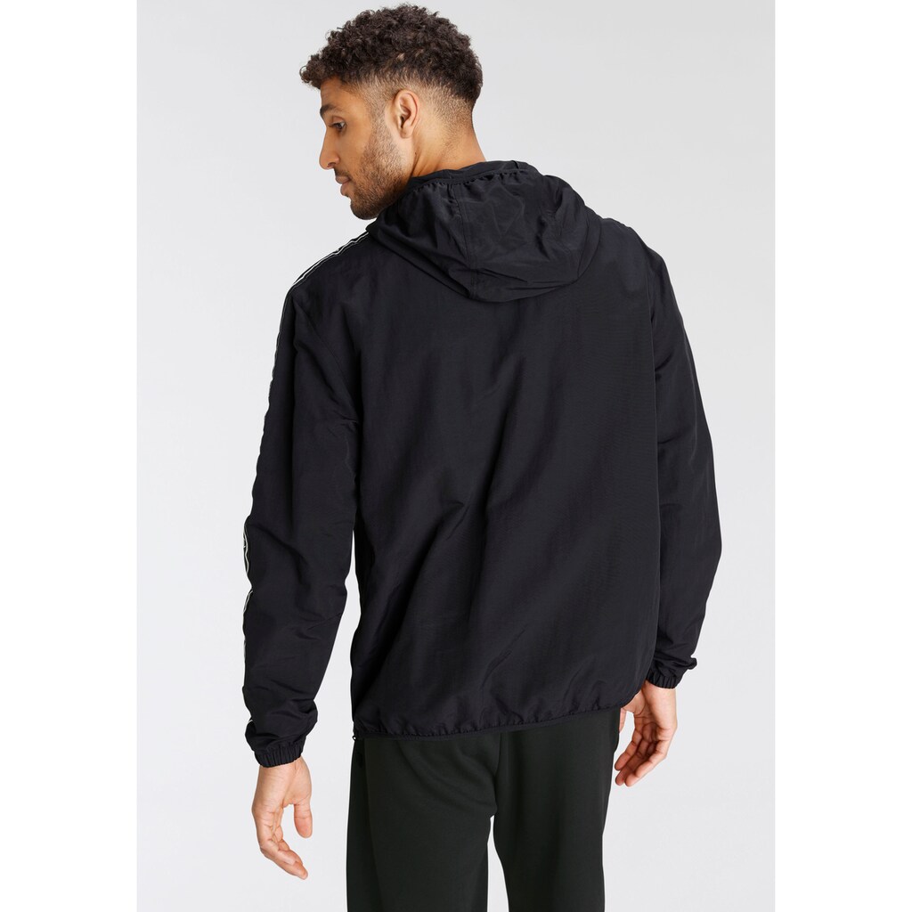 Champion Windbreaker »Hooded Jacket«, mit Kapuze