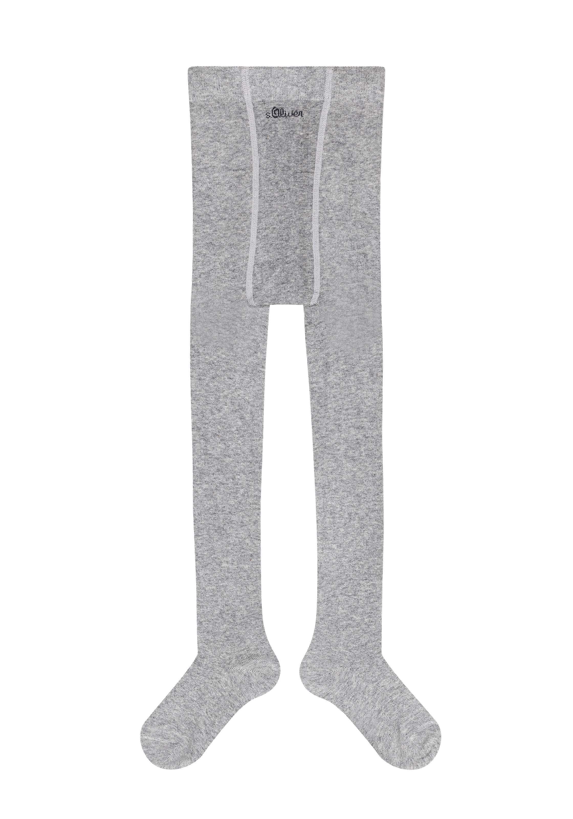 Thumbnail - s.Oliver Strumpfhose "essentials" 2er Pack, mit nahtloser Verarbeitung