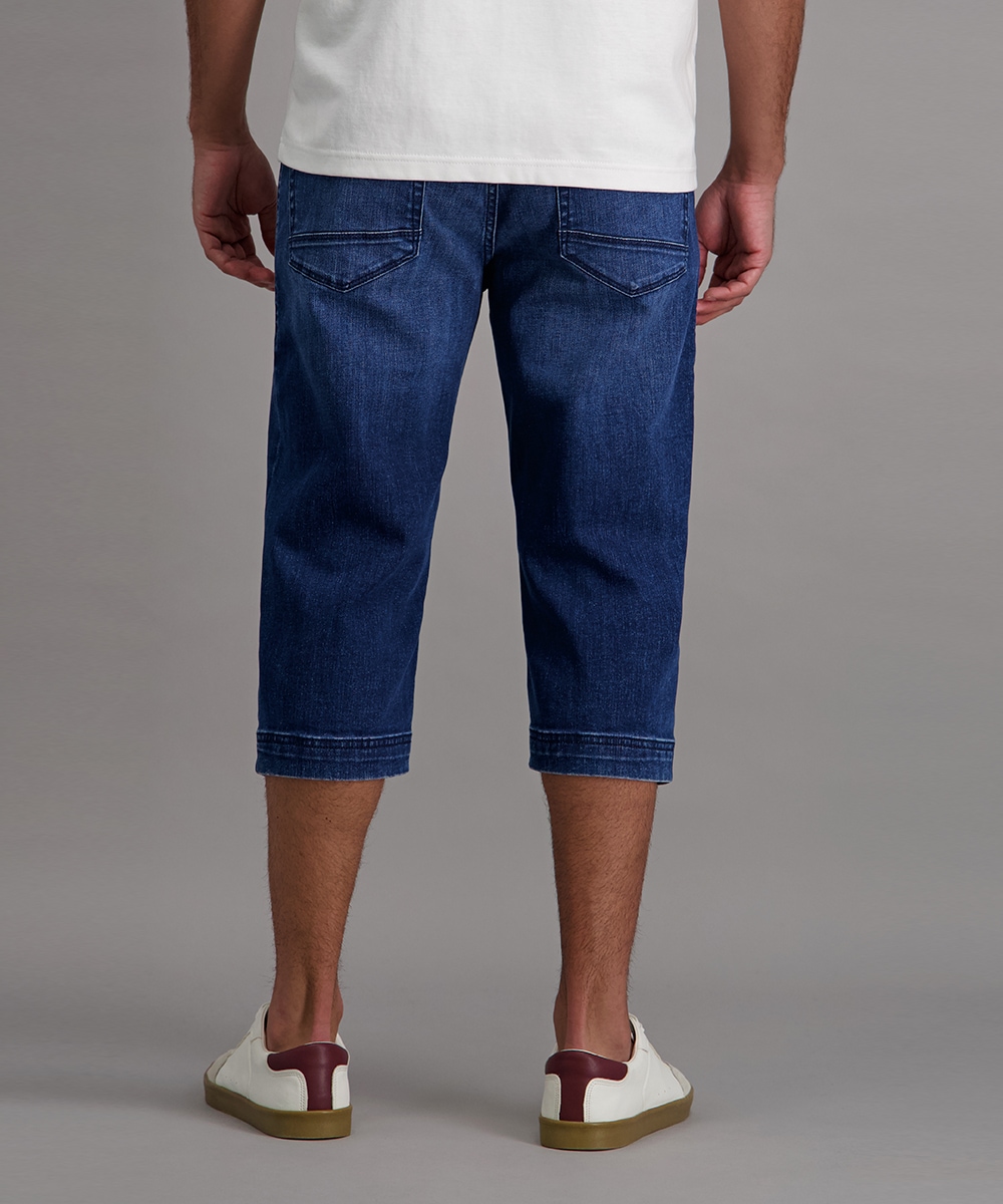 Pioneer Authentic Jeans Jeansbermudas "Bill" Sommerhose mit Megaflexx-Ausstattung