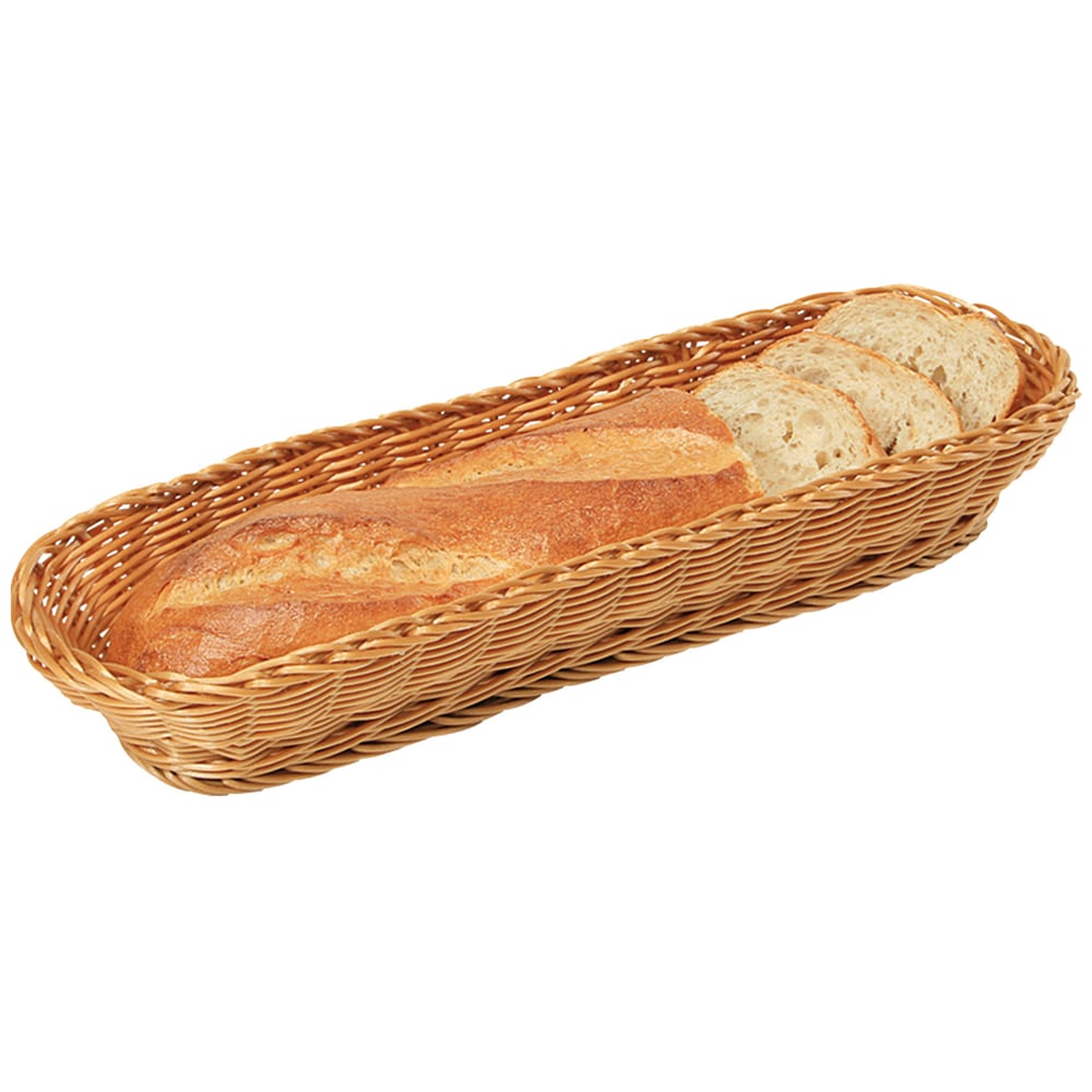 KESPER Brotkorb "Baguette-Korb, Kunststoff (PE), 5er Set" Set, 5 Stk. tlg. günstig online kaufen