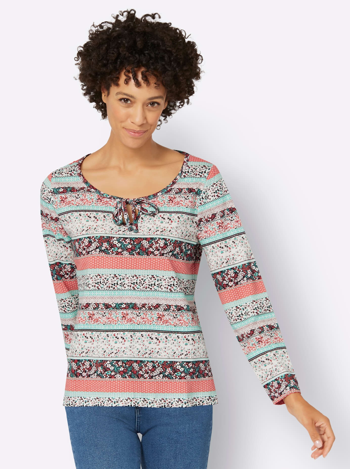 Inspirationen Rundhalsshirt "Shirt", 1 Stk. günstig online kaufen