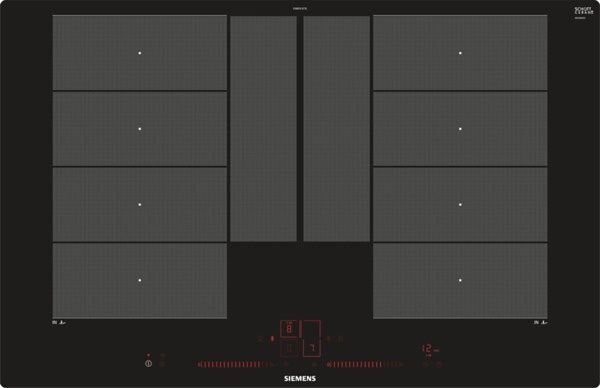 Thumbnail - SIEMENS Flex-Induktions-Kochfeld "EX801LYC1E" mit powerMove Plus