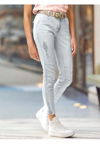 Bequeme Jeans, (1 tlg.)