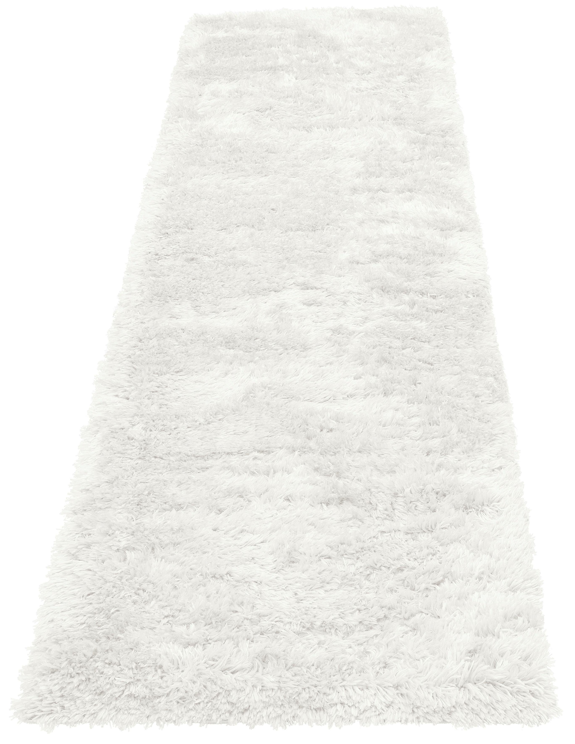 my home Hochflor-Läufer »Boldo«, rechteckig, besonders weich durch Mikrofaser, Shaggy... kaufen