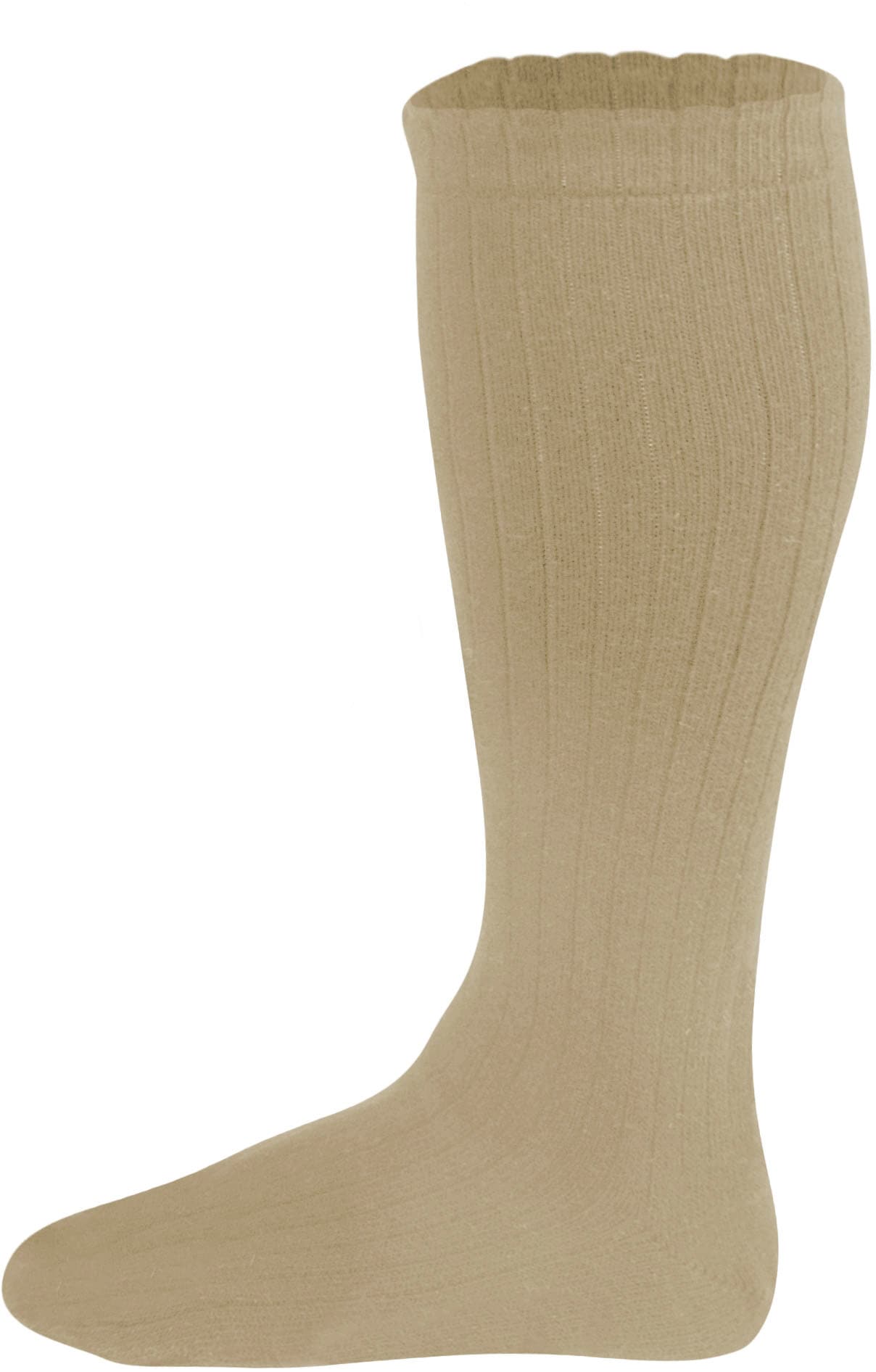 Fußgut Kniestrümpfe "Big Sensitiv Kniestrümpfe" 1 Stk. tlg. bis 50cm Wadenu günstig online kaufen