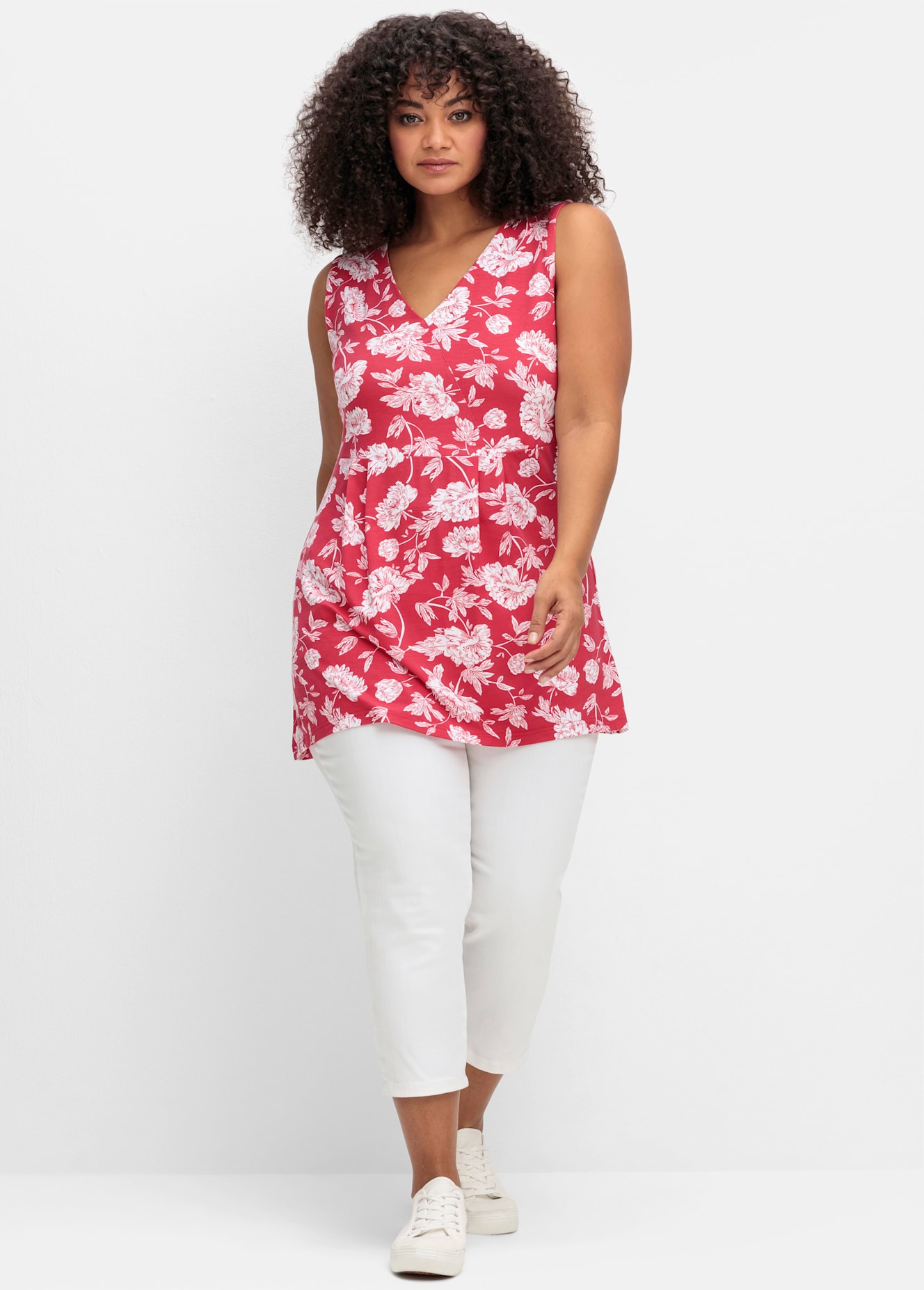 sheego by Joe Browns Longtop günstig online kaufen