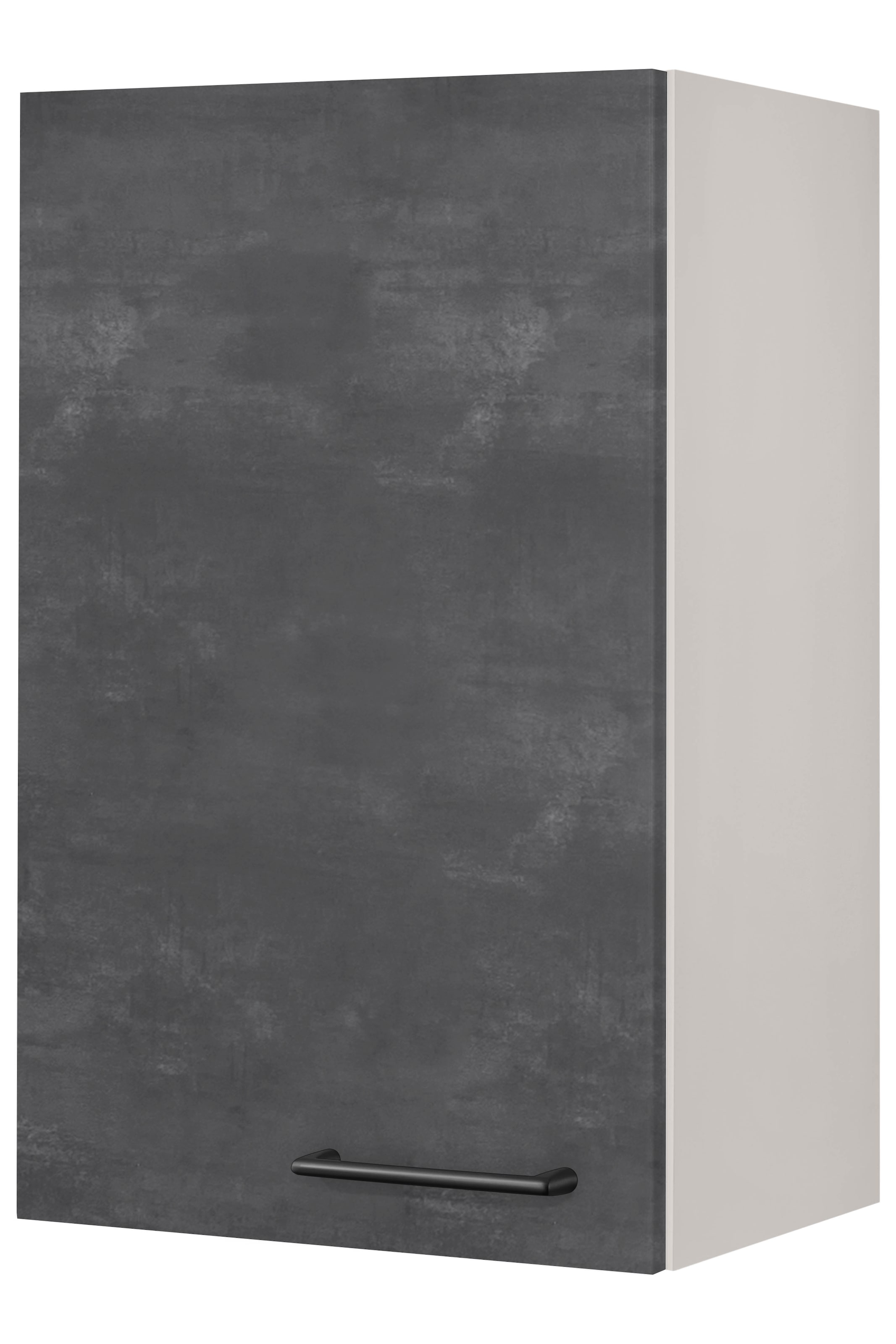 nobilia Hängeschrank ""MIAMI", Ausrichtung wählbar, vormontiert," in drei Breiten: 30, 45 und 60 cm, mit Soft-Close-Funktion