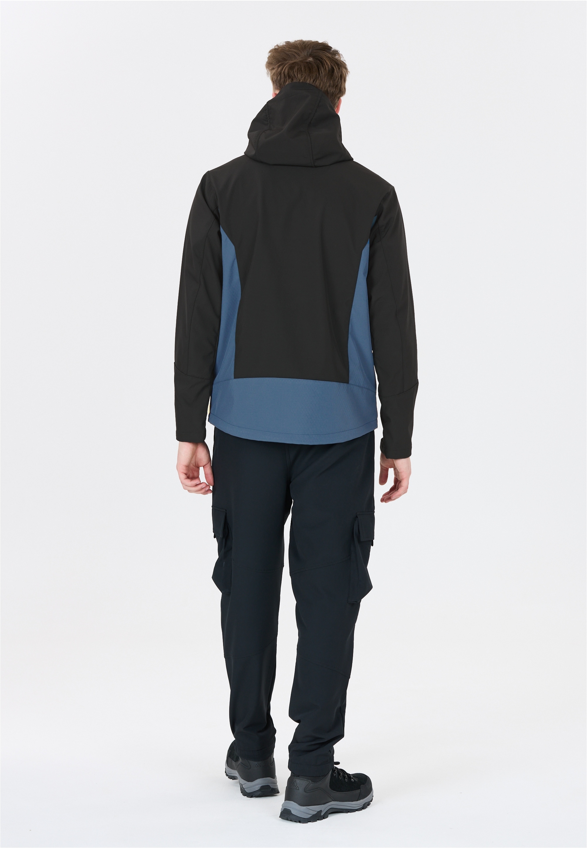 WHISTLER Softshelljacke »Ryder«, mit atmungsaktiver Funktions-Membran