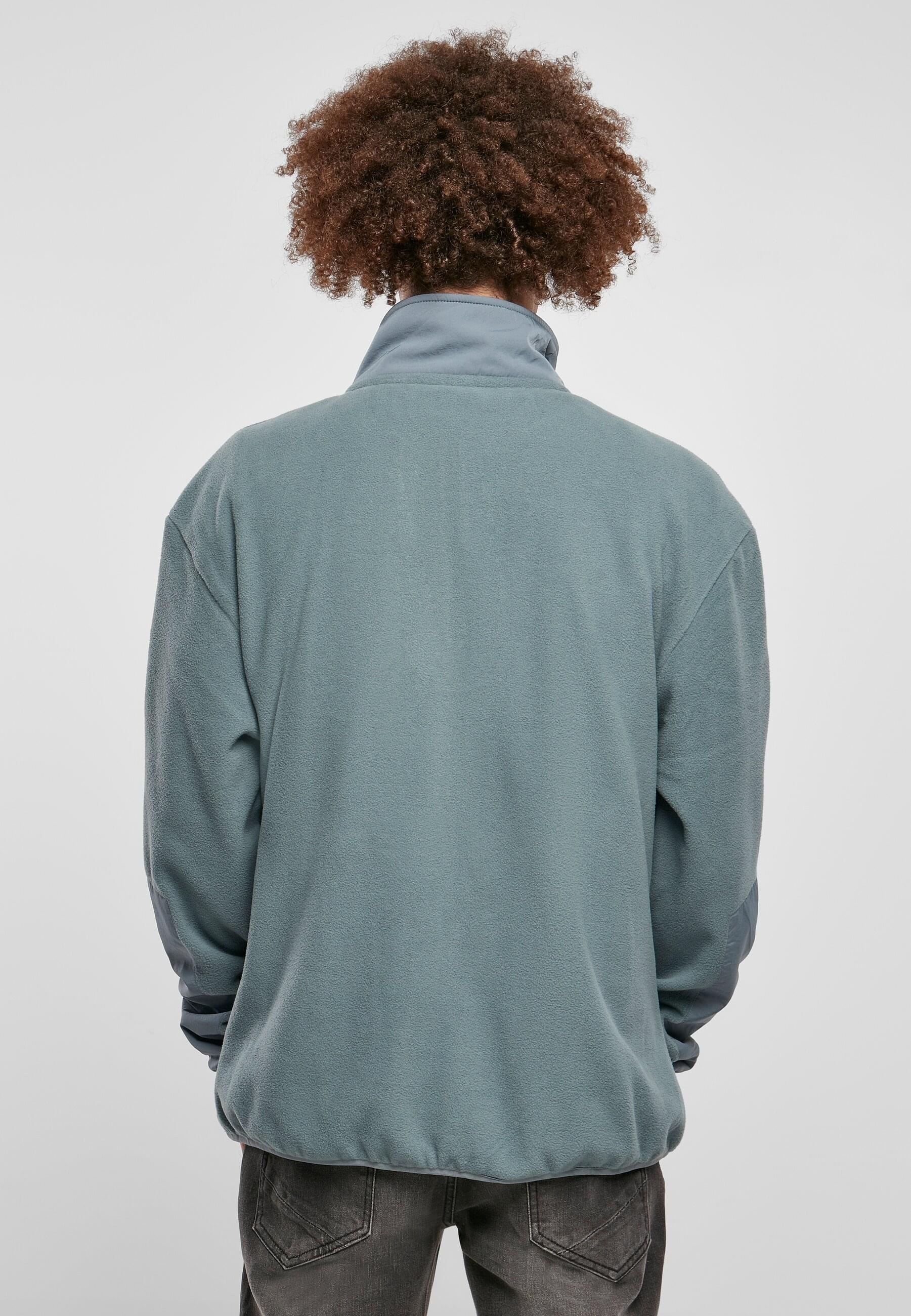 Starter Black Label Allwetterjacke »Starter Black Label Herren Starter Thunder Polar Fleece Halfzip«, (1 St.), ohne Kapuze