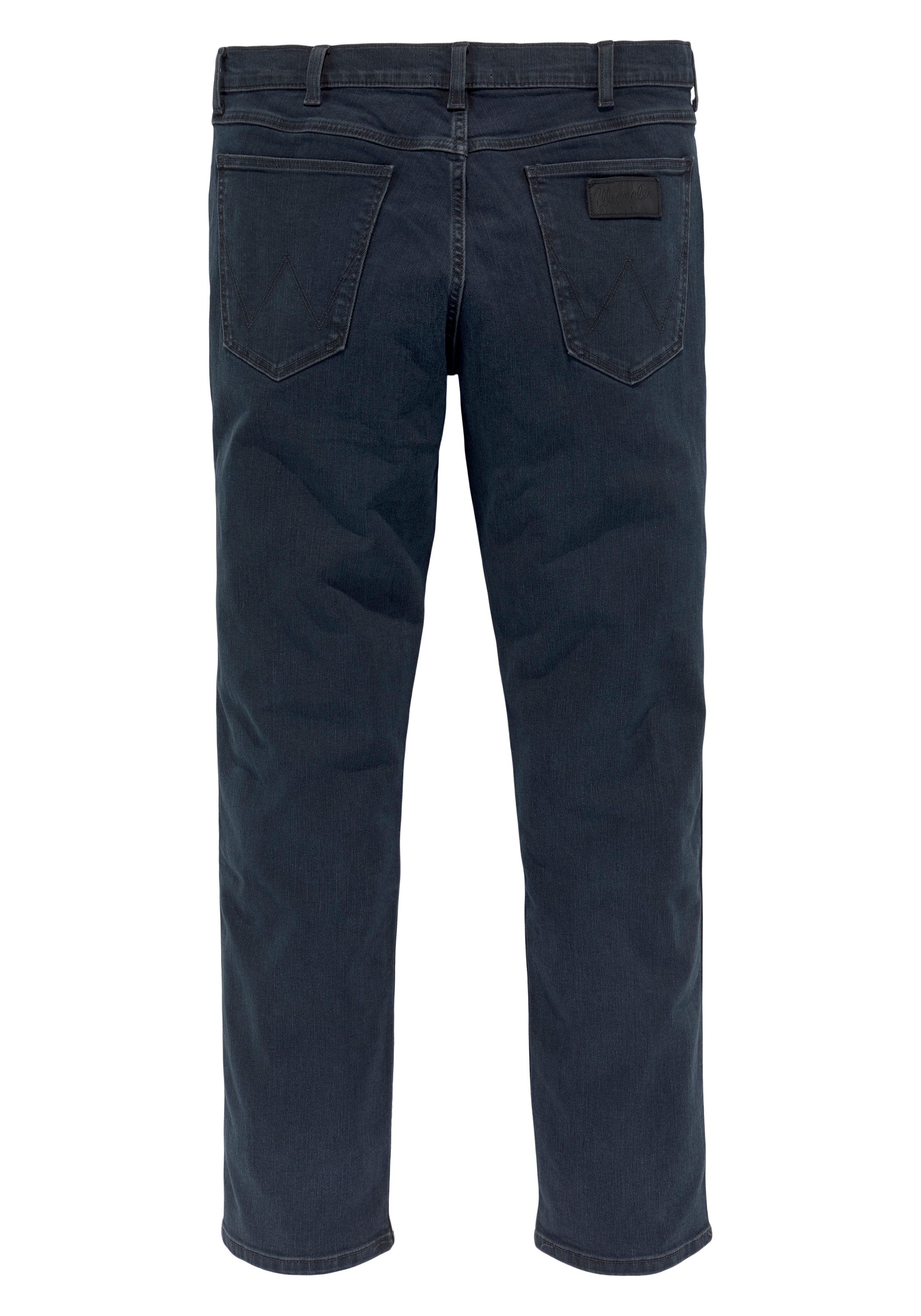 Wrangler Stretch-Jeans "Greensboro", Regular Straight fit günstig online kaufen