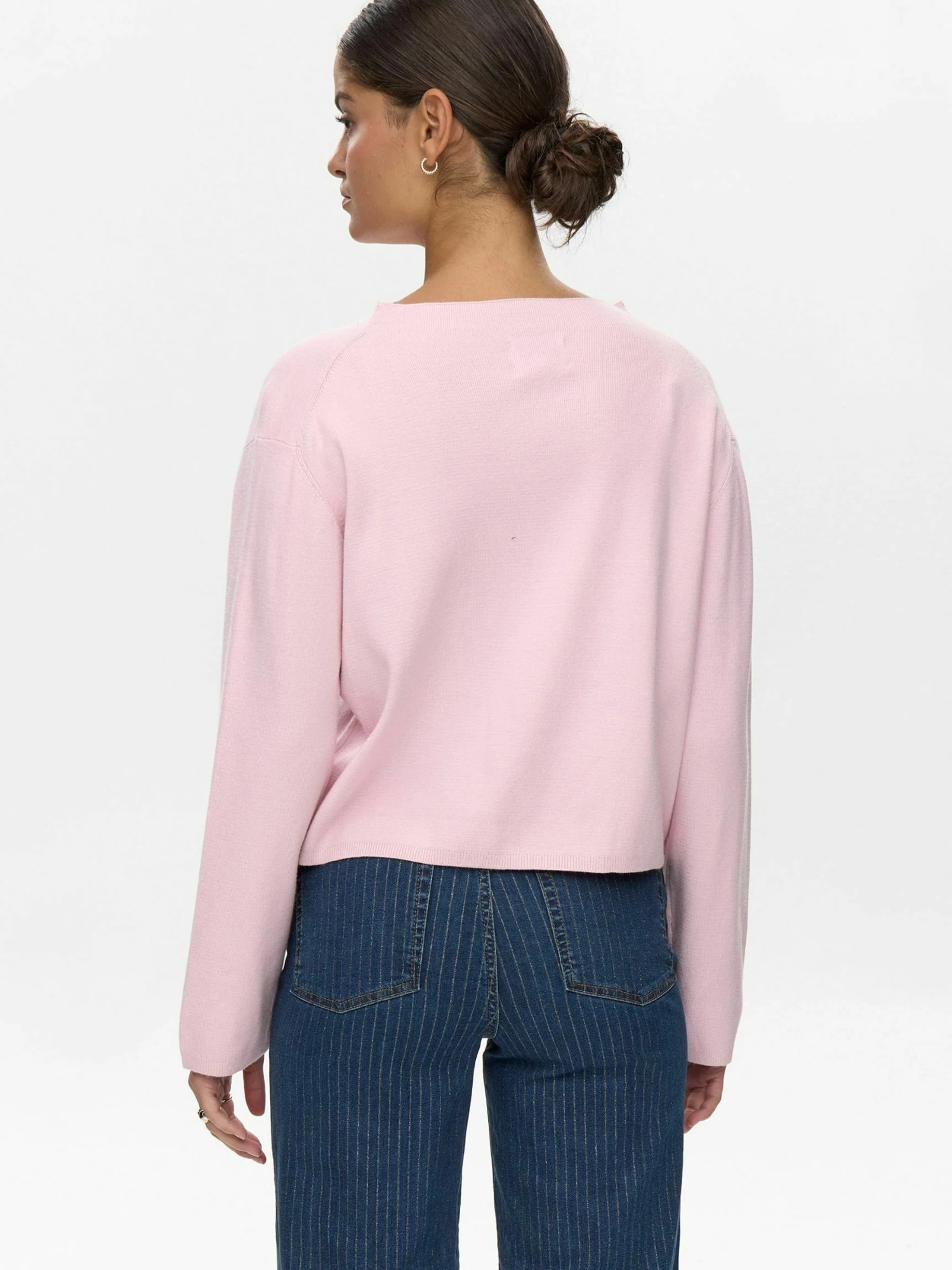 nümph Strickpullover »Nümph Jumper NUCARMA«
