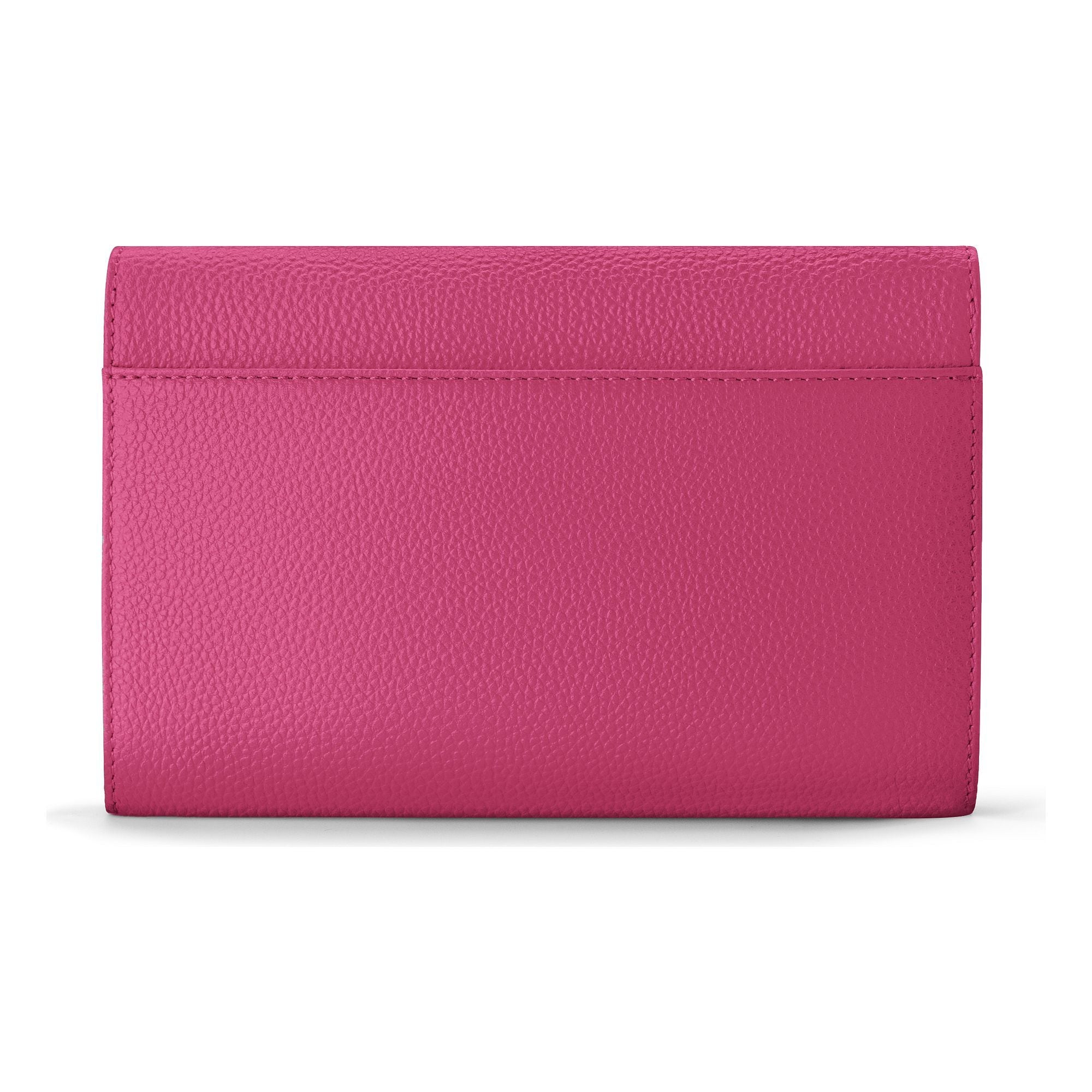 Lazarotti Clutch »Bologna Leather Clutch Umhängetasche Leder 23 cm«