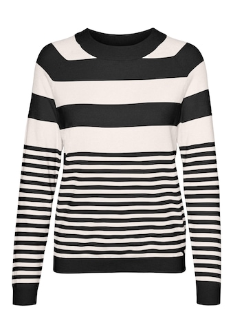 Vero Moda Rollkragenpullover »VMHAPPINESS LS RAG...