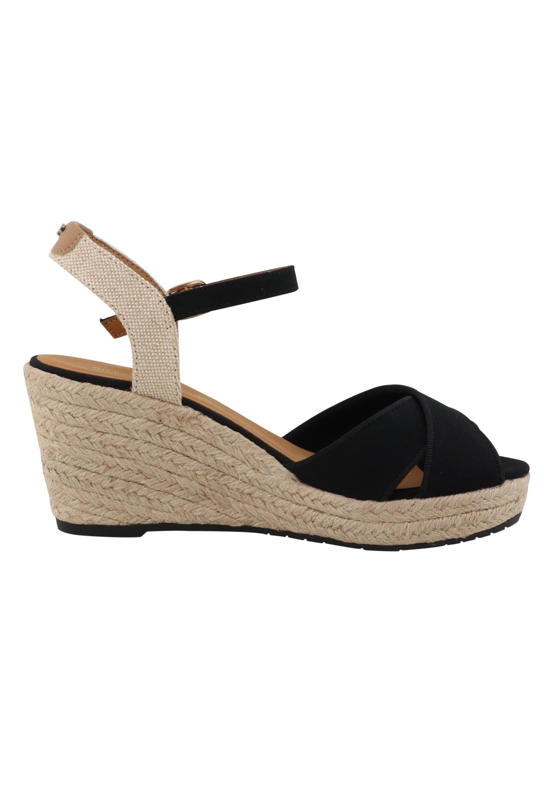TOM TAILOR High-Heel-Pumps "Tom Tailor Heeled Sandals - Mules" günstig online kaufen