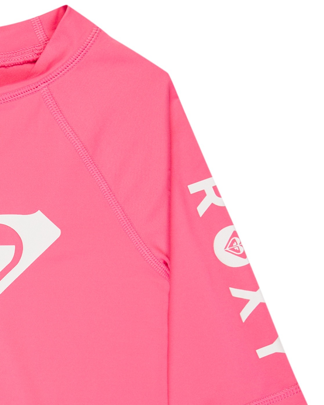 Thumbnail - Roxy Rash Guard "Whole Hearted"