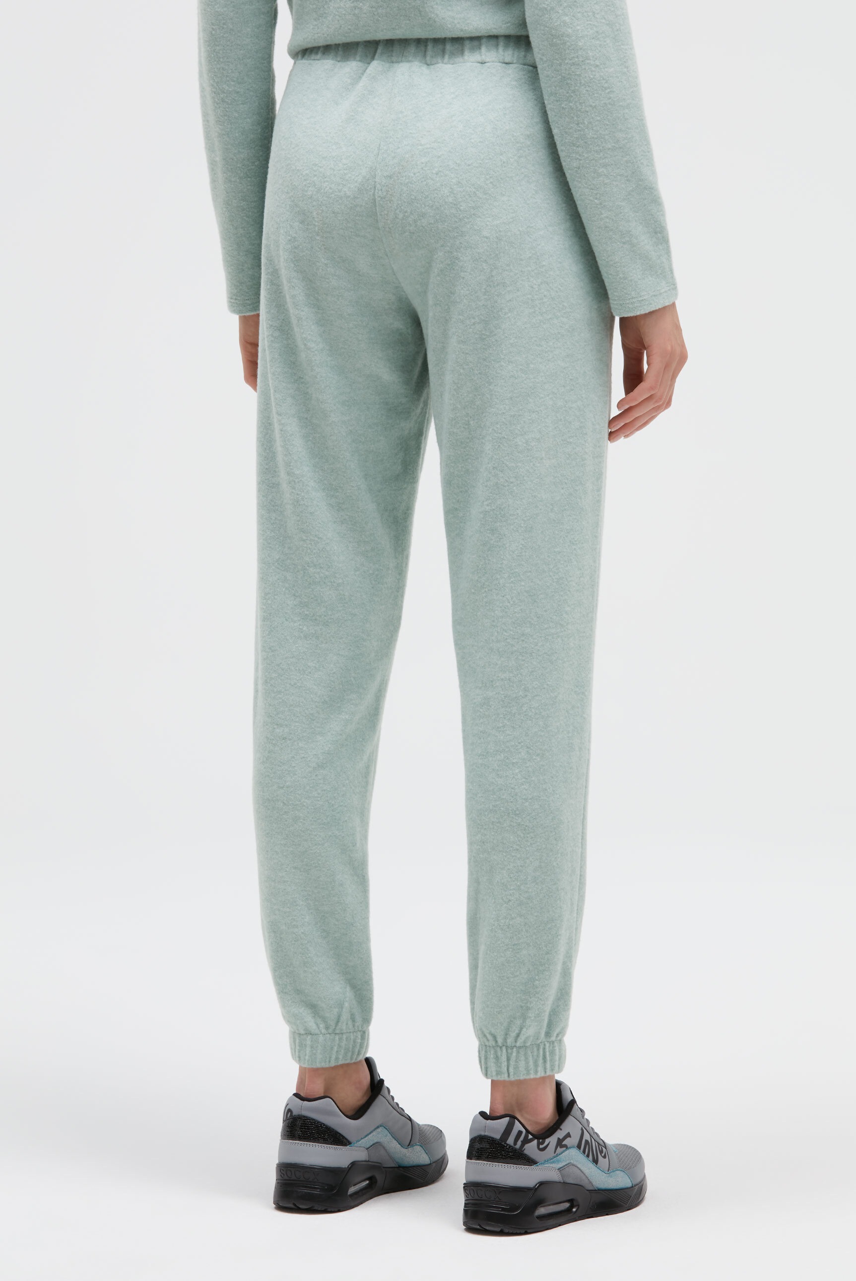 SOCCX Sporthose  mit Eingrifftaschen