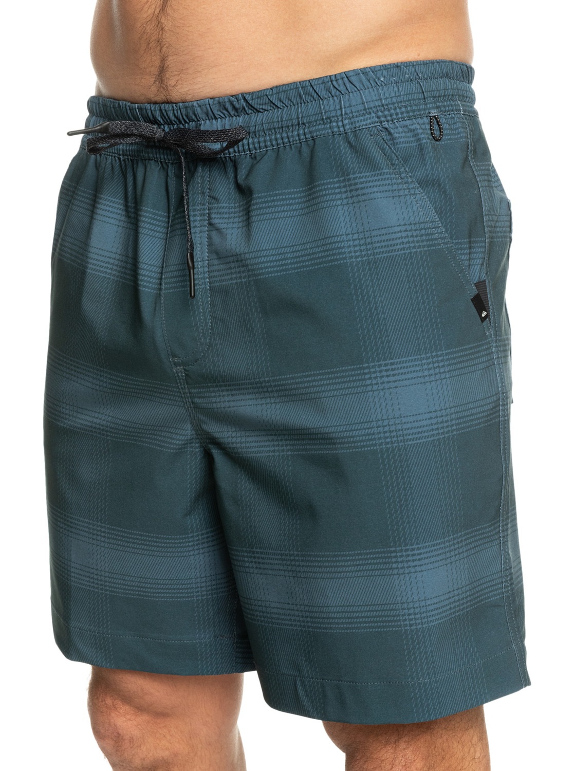 Quiksilver Boardshorts »Taxer Print 18"«