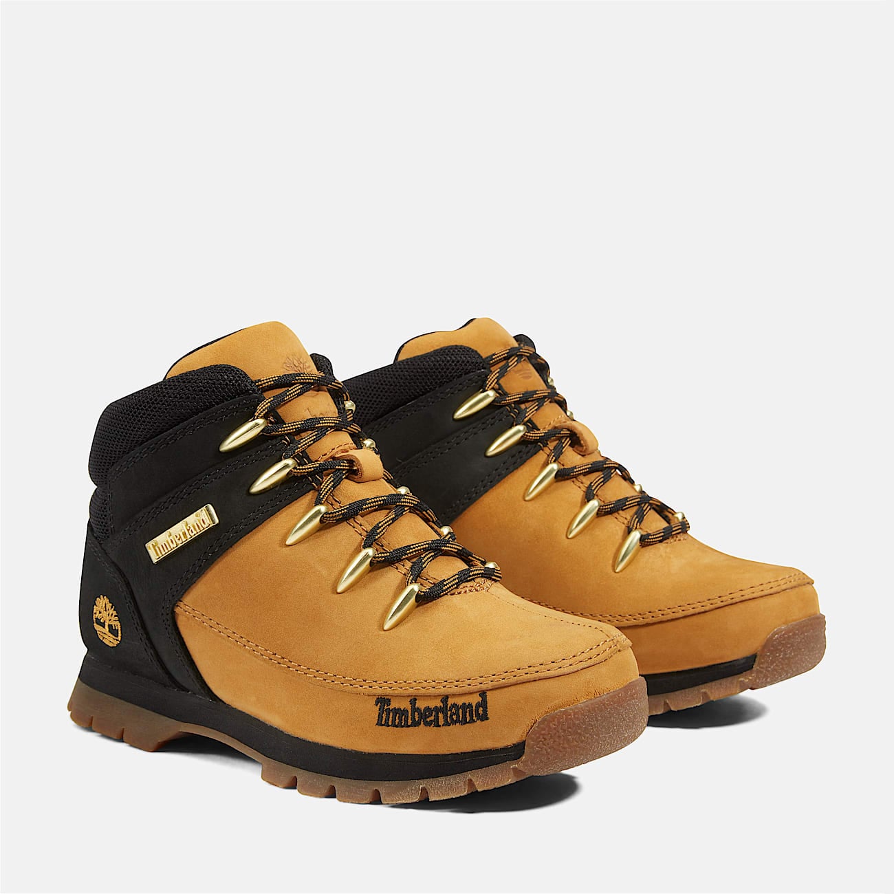 Timberland Schnürboots "EURO SPRINT - MID LACE BOOT" Winterstiefel, Schnürstiefel, Winterschuhe