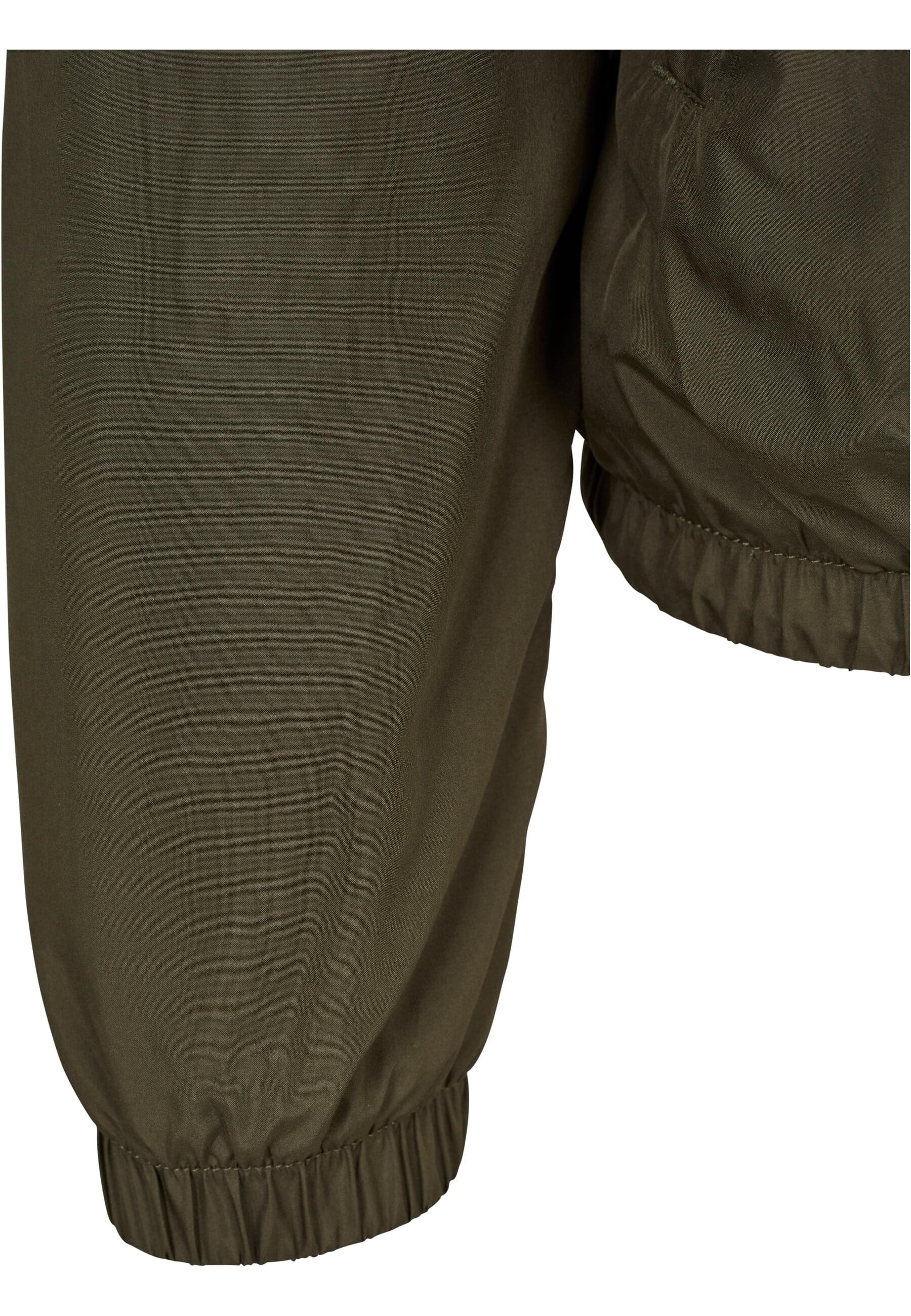 URBAN CLASSICS Allwetterjacke »Urban Classics Damen Ladies Basic Pull Over Jacket«, (1 St.), mit Kapuze