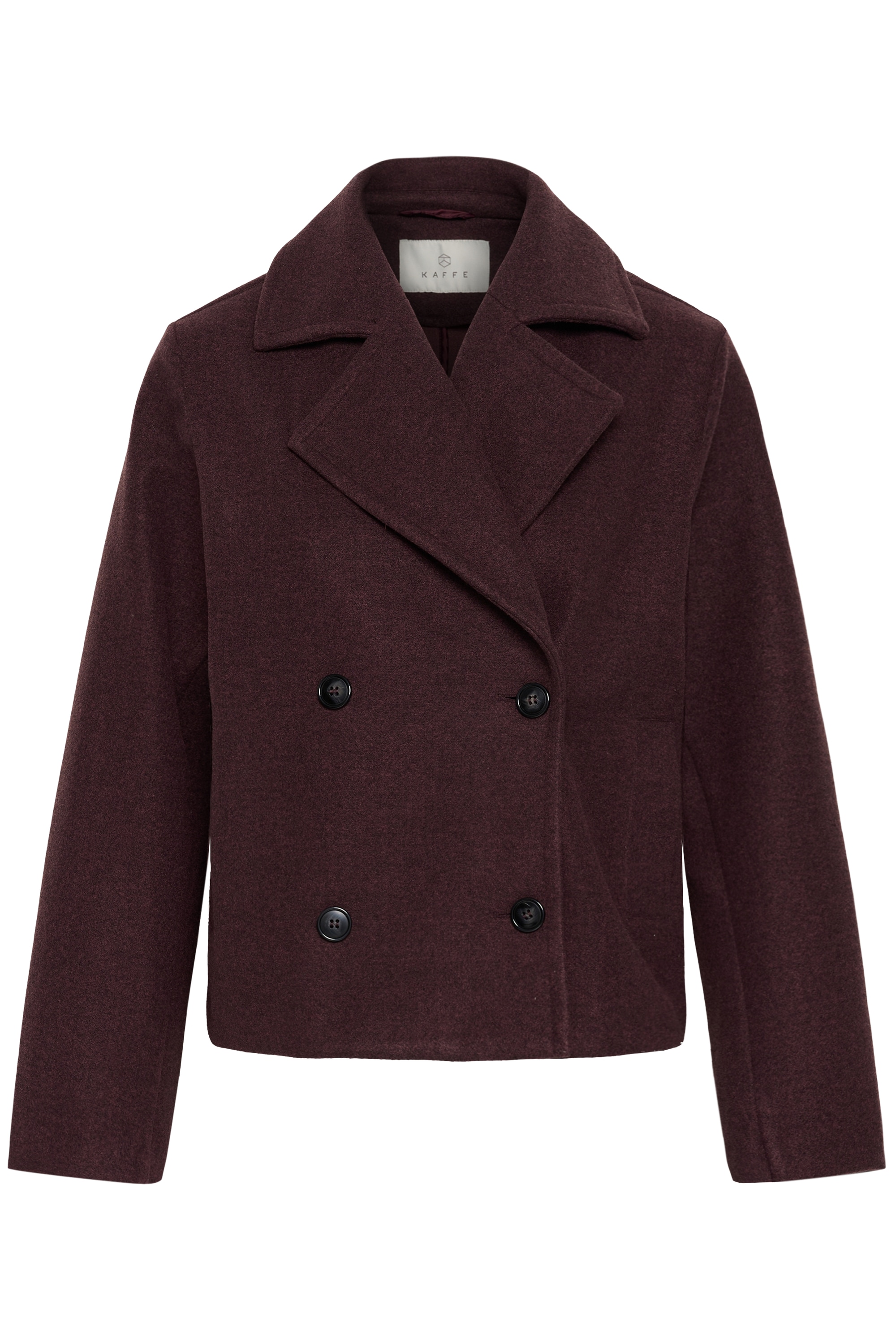 KAFFE Wintermantel "Damen Jacke KAsaturn"