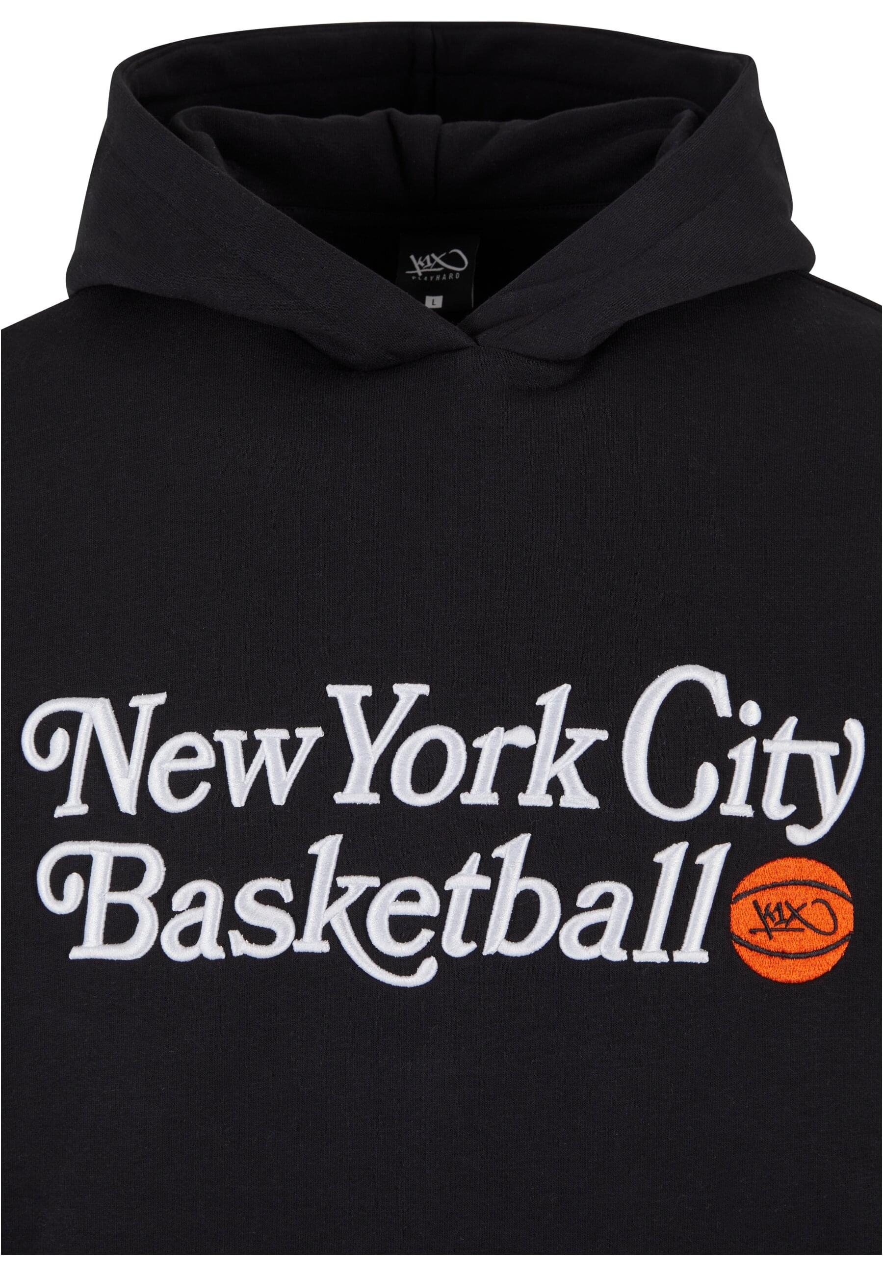 K1X Kapuzensweatshirt »K1X Herren KXM241-056-1 K1X Nyc Bb Hoody«, 1 Stk.
