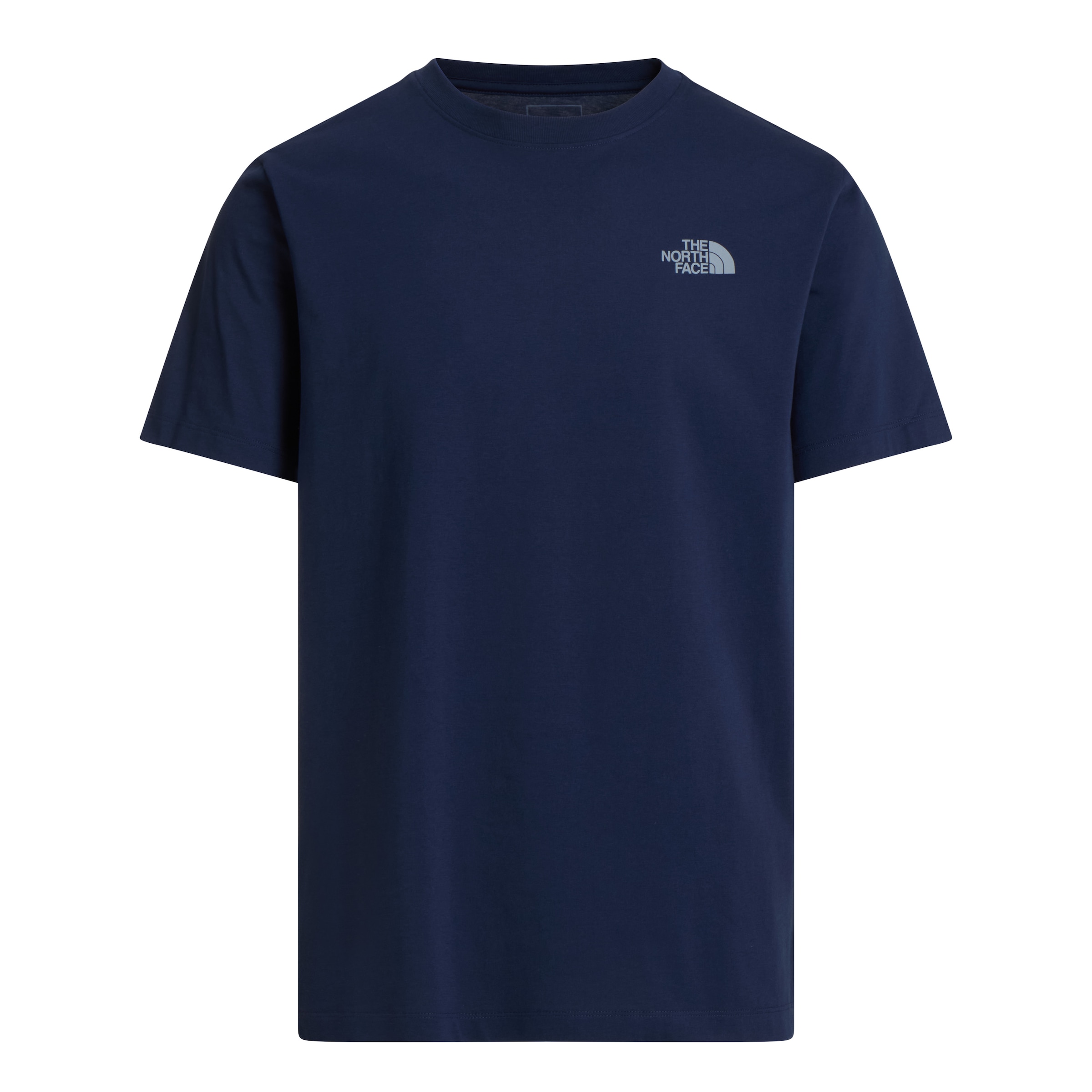 The North Face T-Shirt »M MOUNTAIN SKETCH  REGULAR SHORT SLEEVE TEE-GRAPHIC« normale Passform, kurze Ärmel, sportlicher Stil