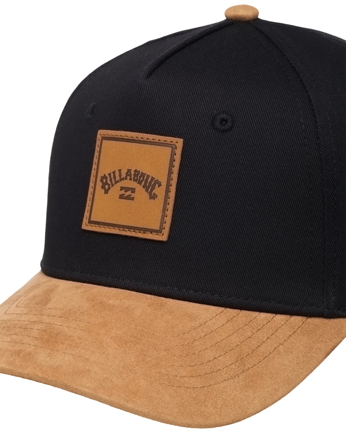 Thumbnail - Billabong Snapback Cap "Stacked"