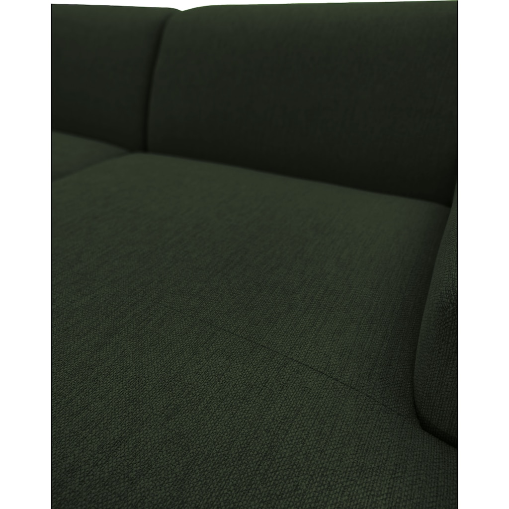 INOSIGN Ecksofa »Koa,228cm, L-Form, Modulsofa Webstoff«