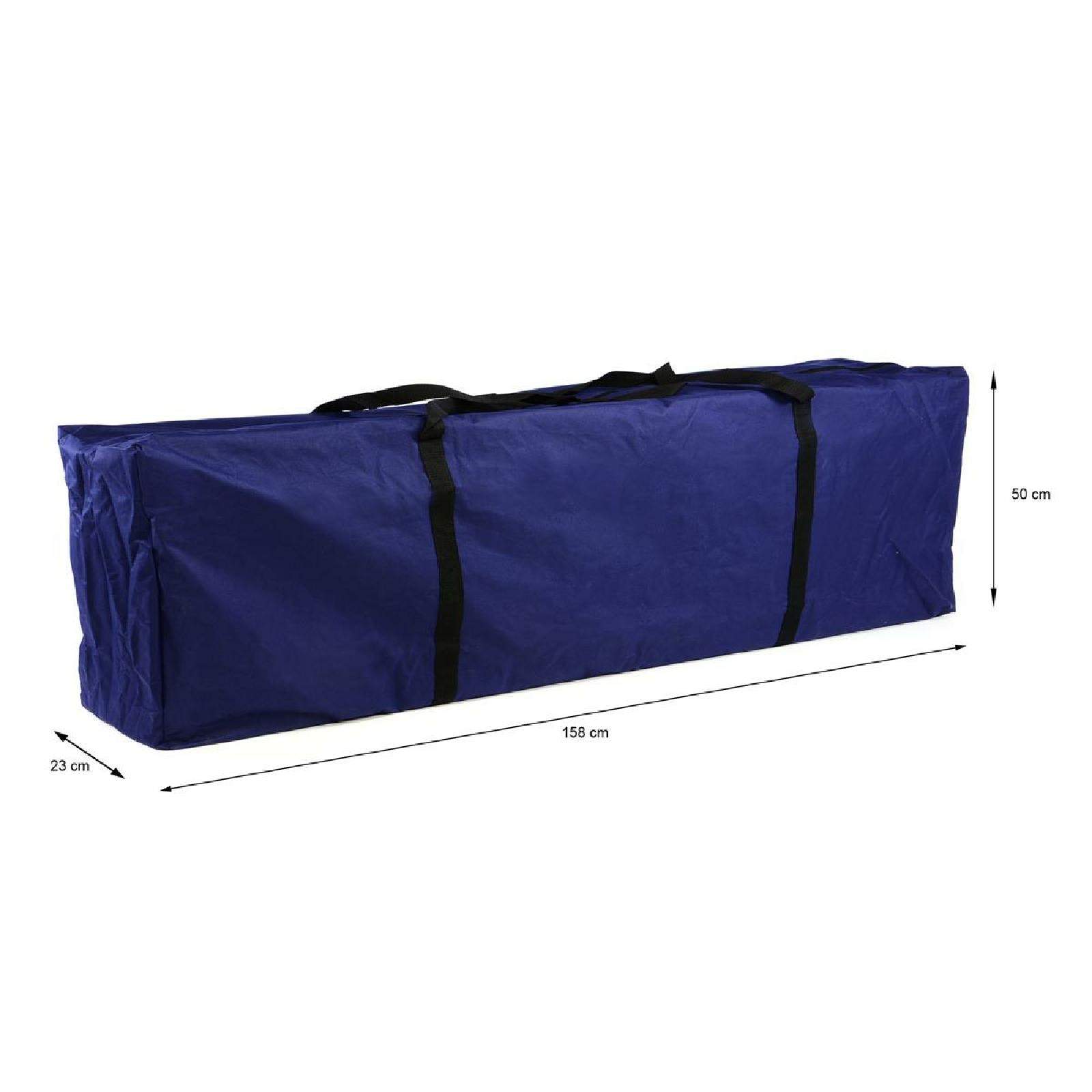 VCM Pavillon »Tragetasche Pavillon, Partyzelt, 50 x 23 x 158 cm«