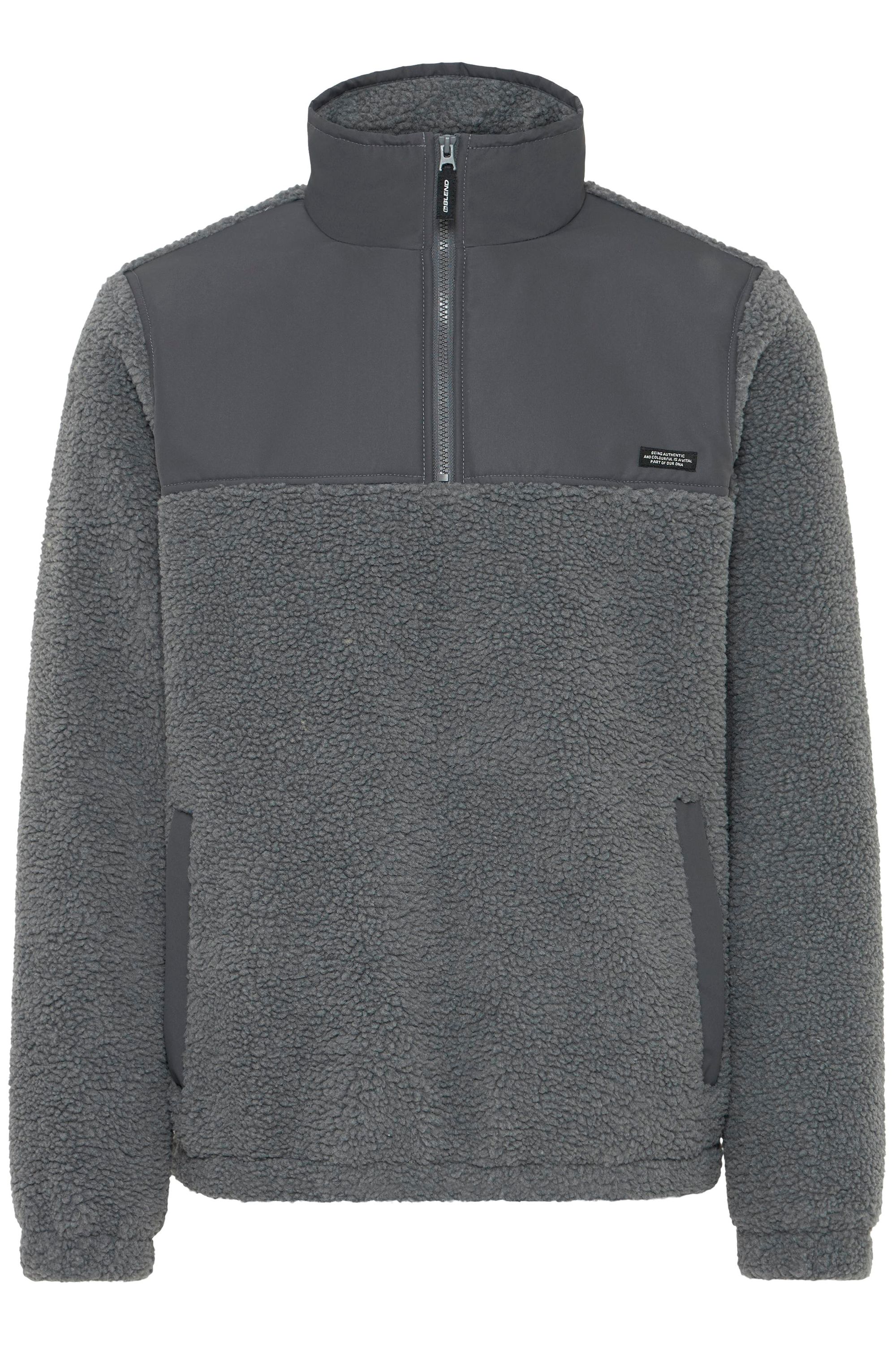 Blend Plüschjacke "Plüschjacke BHTortex"